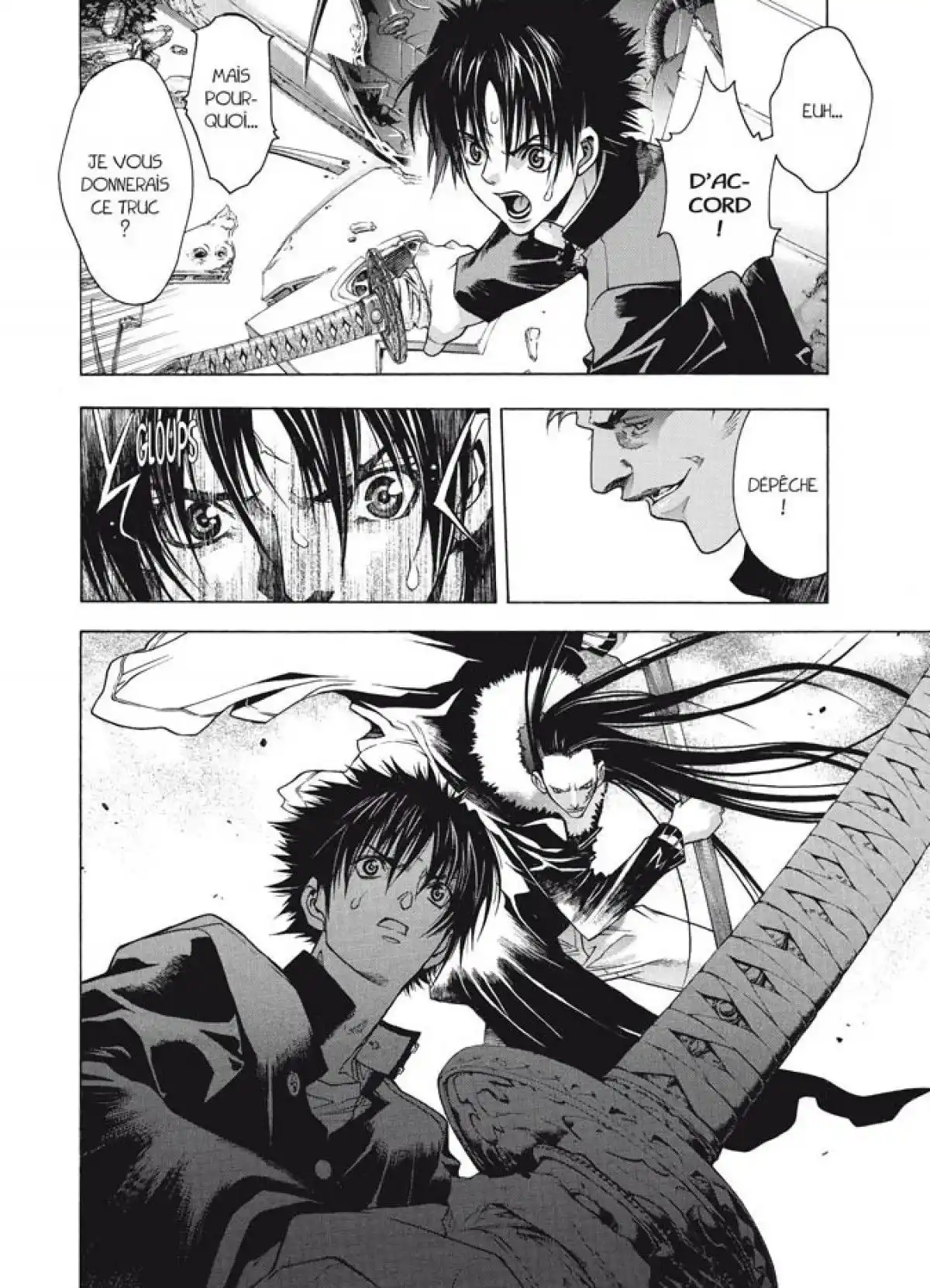 XBlade Volume 1 page 64