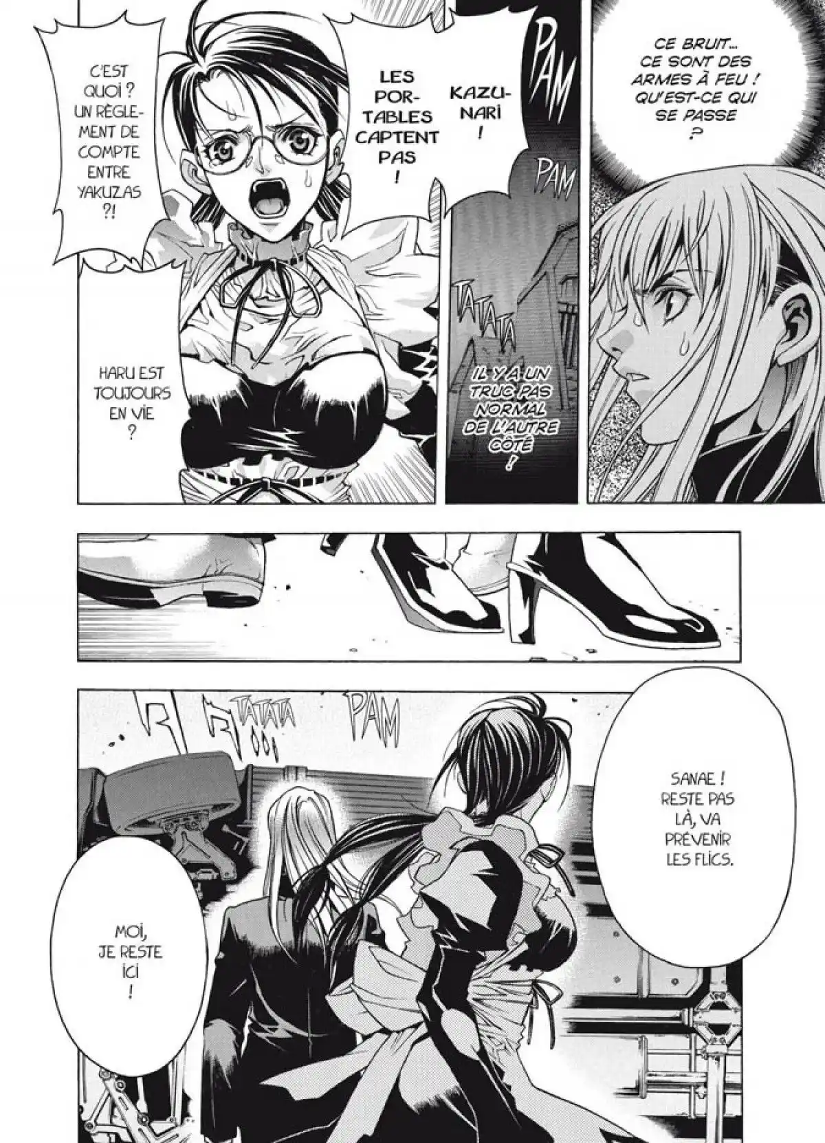 XBlade Volume 1 page 66