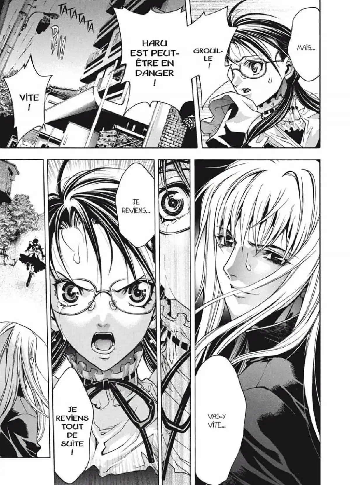 XBlade Volume 1 page 67