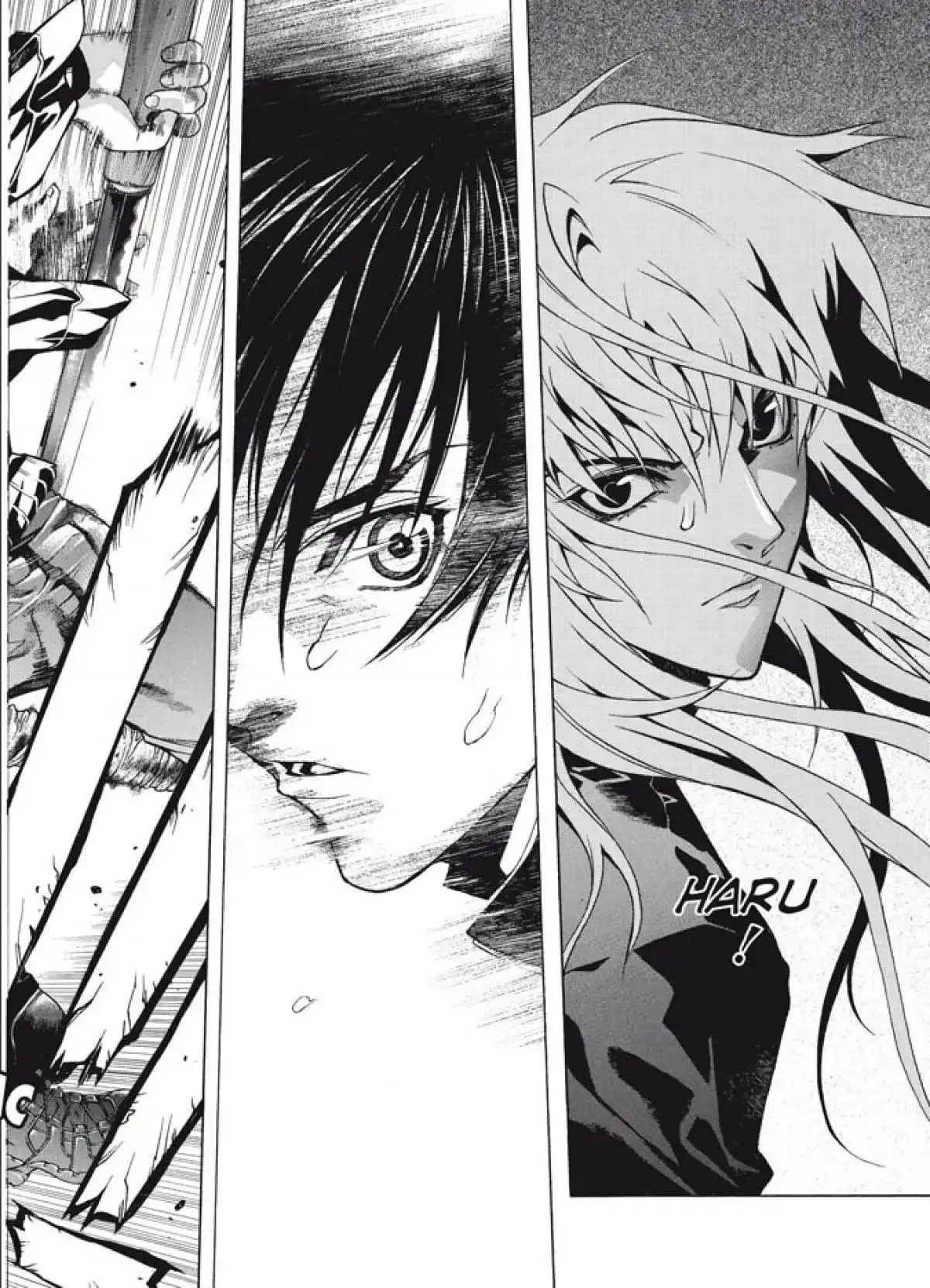XBlade Volume 1 page 68
