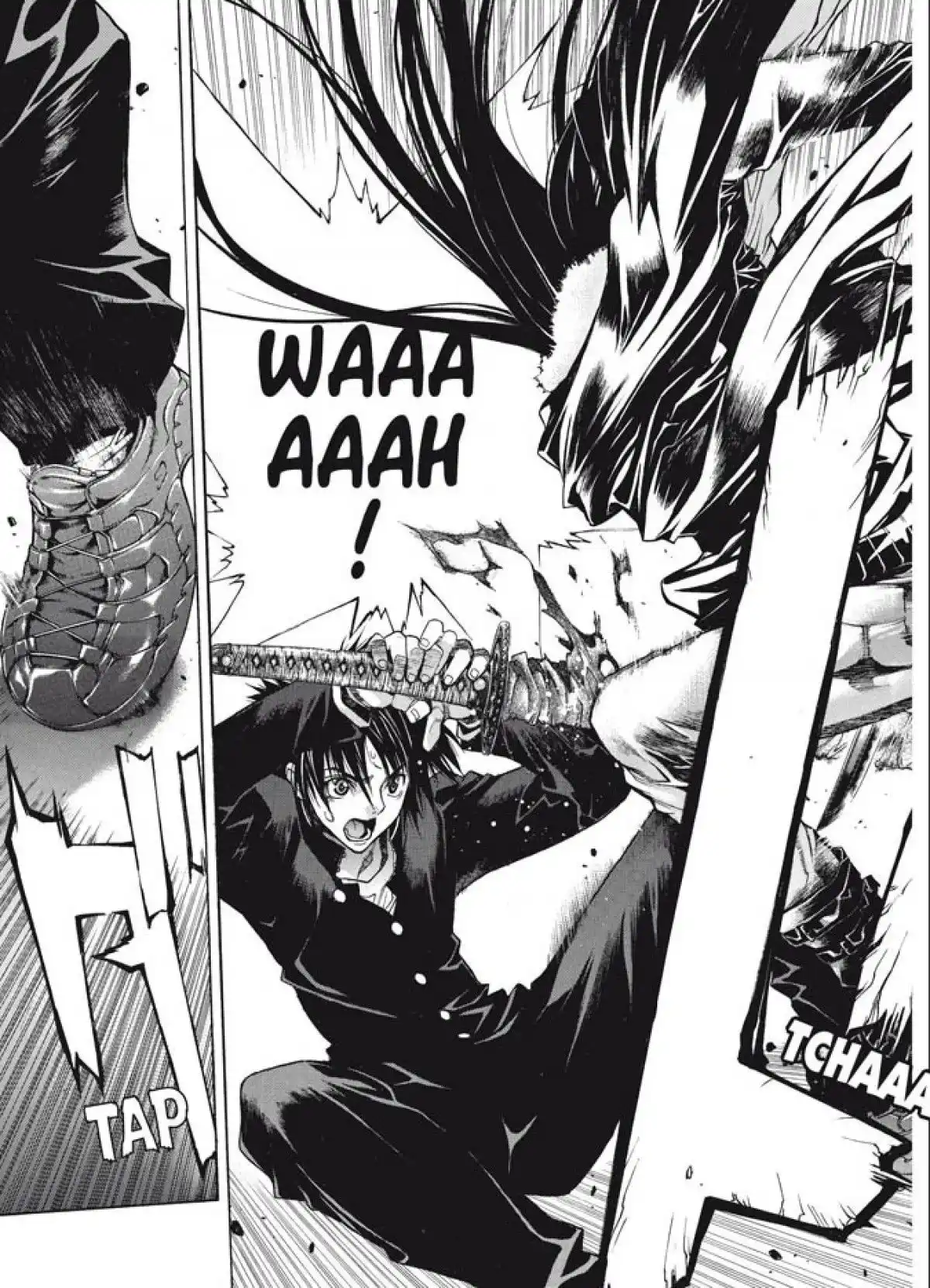 XBlade Volume 1 page 69