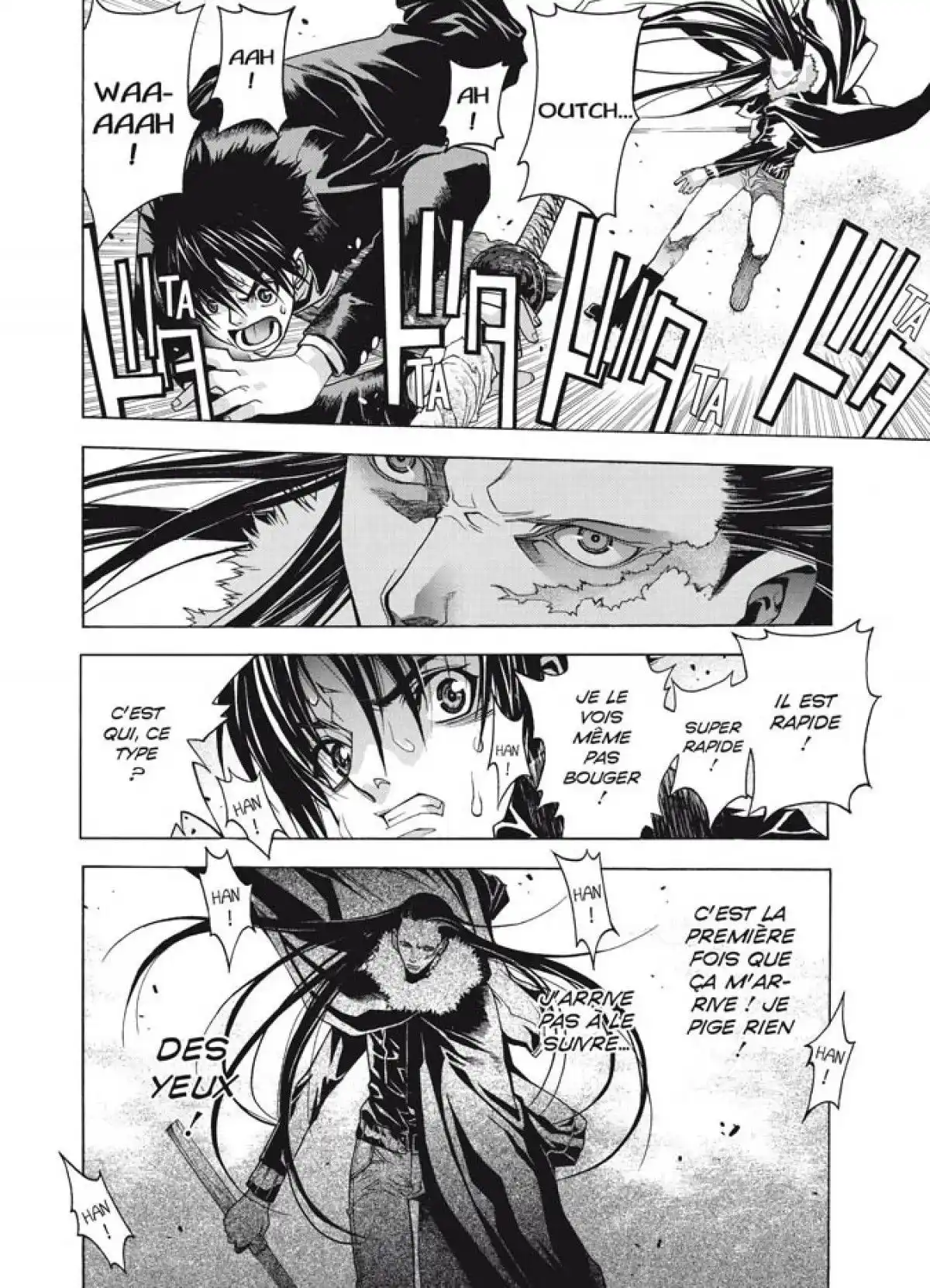XBlade Volume 1 page 70