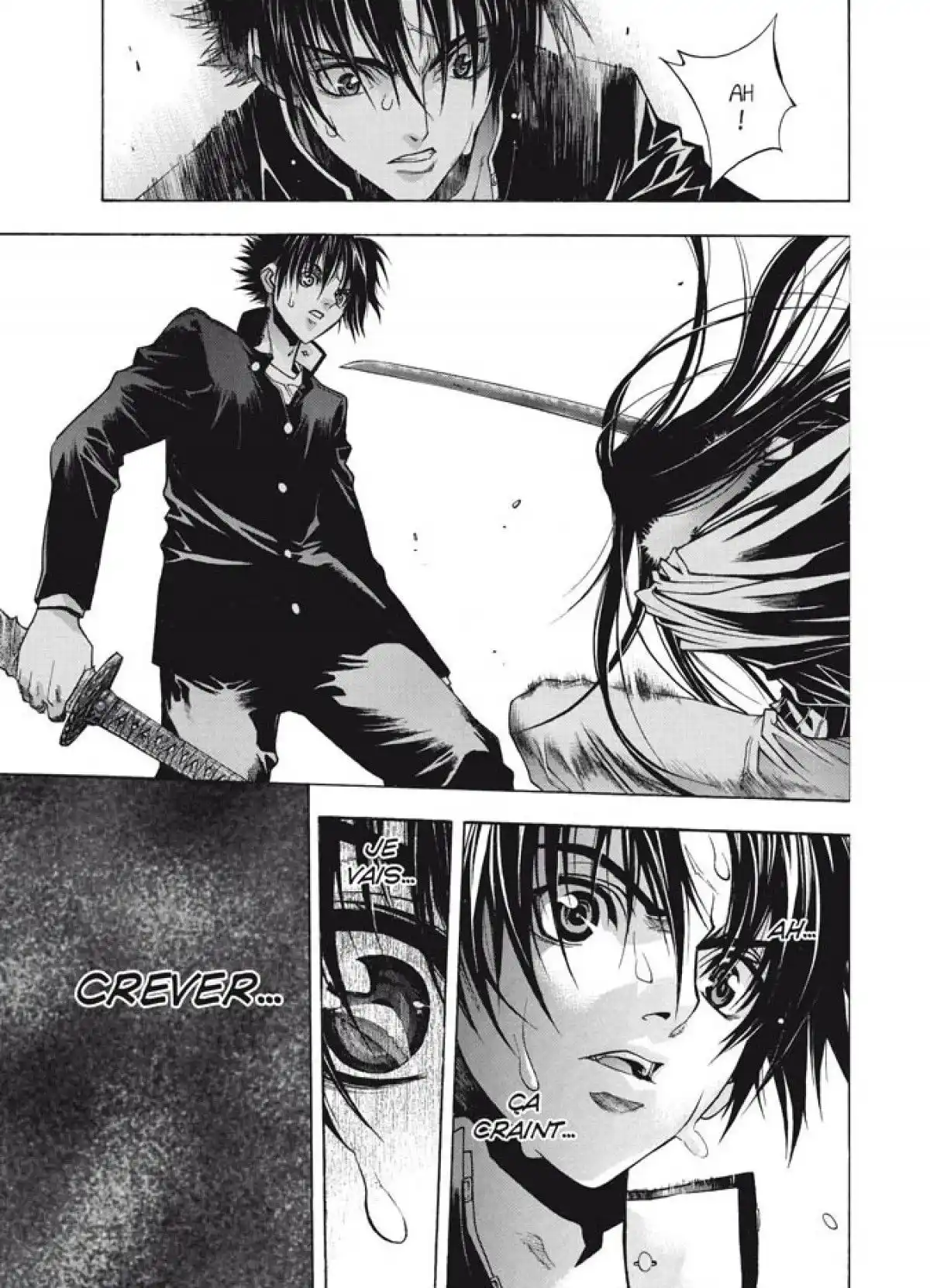 XBlade Volume 1 page 71