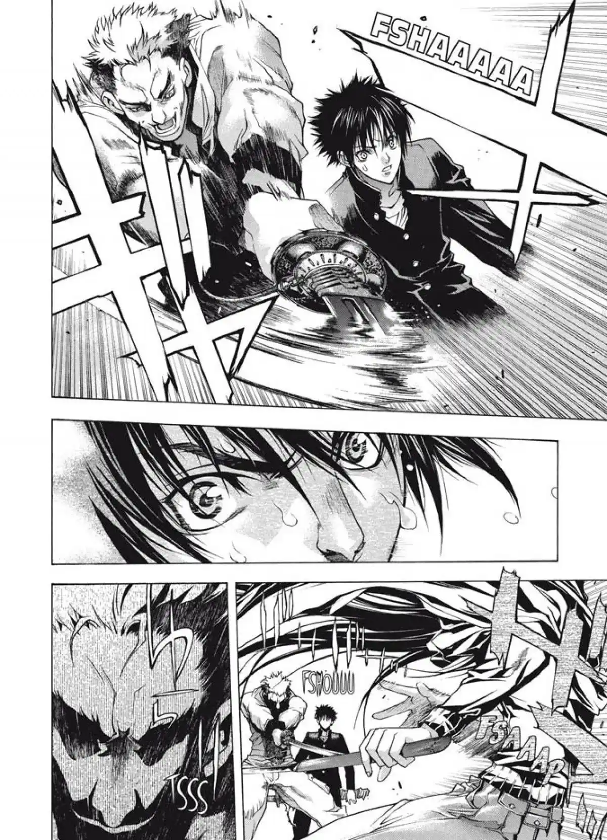 XBlade Volume 1 page 72