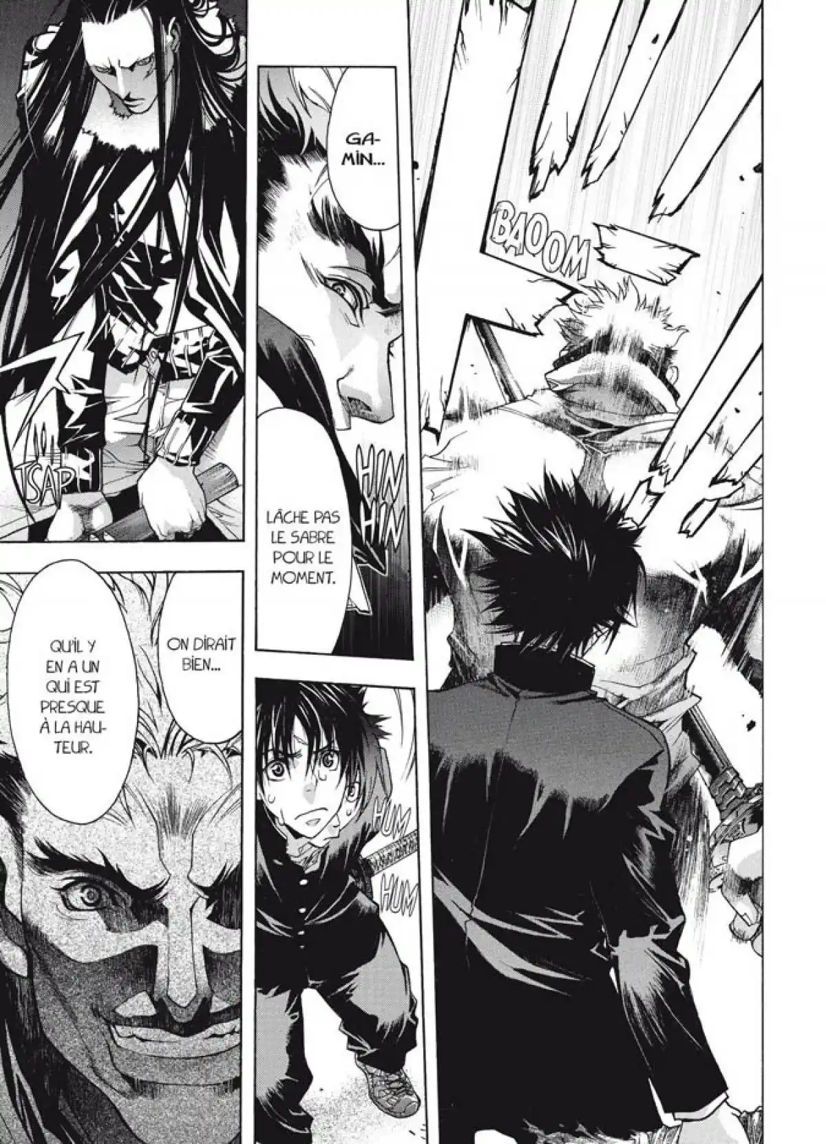 XBlade Volume 1 page 73