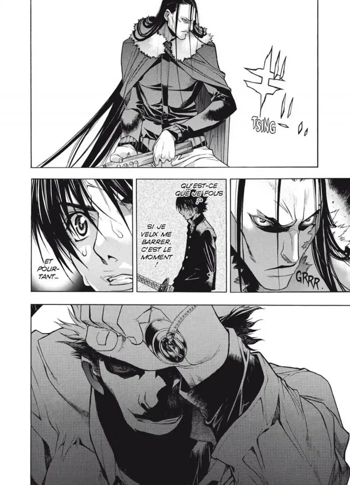 XBlade Volume 1 page 74