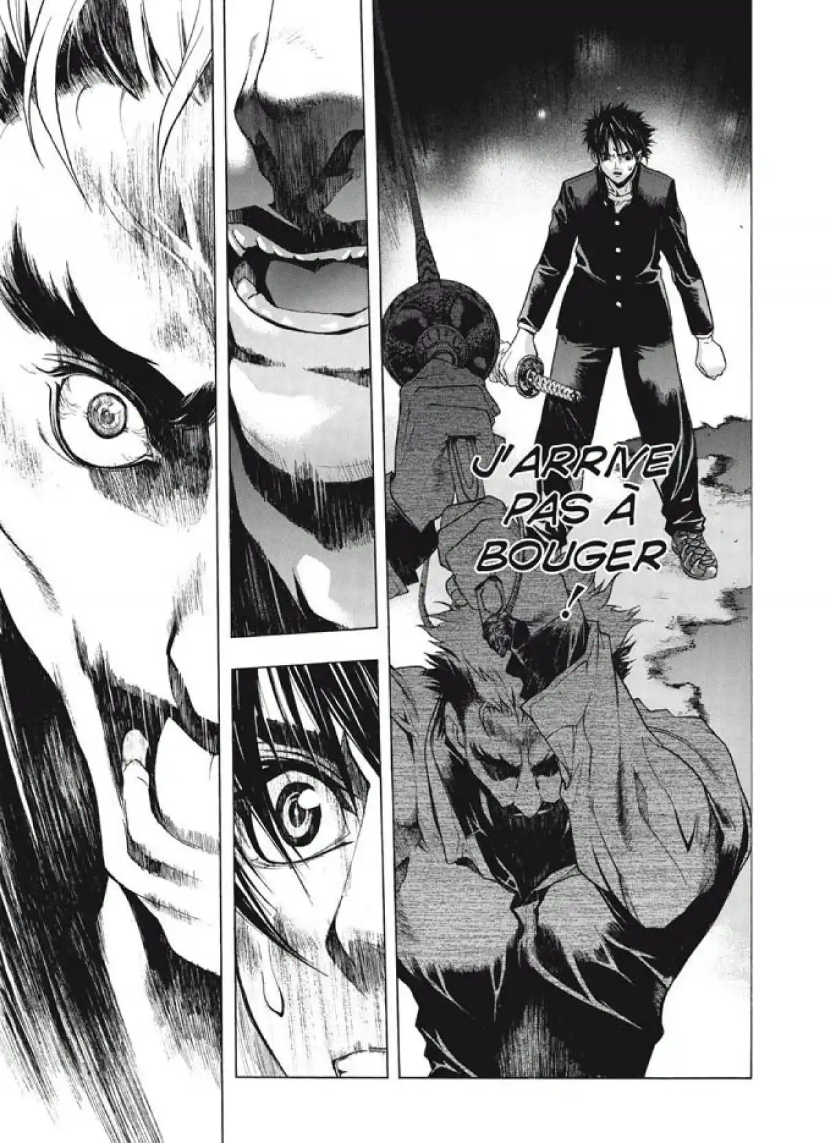 XBlade Volume 1 page 75