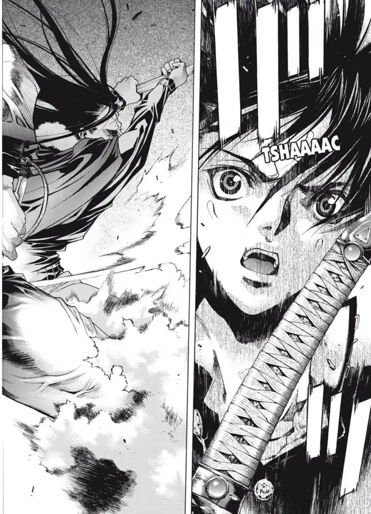 XBlade Volume 1 page 76