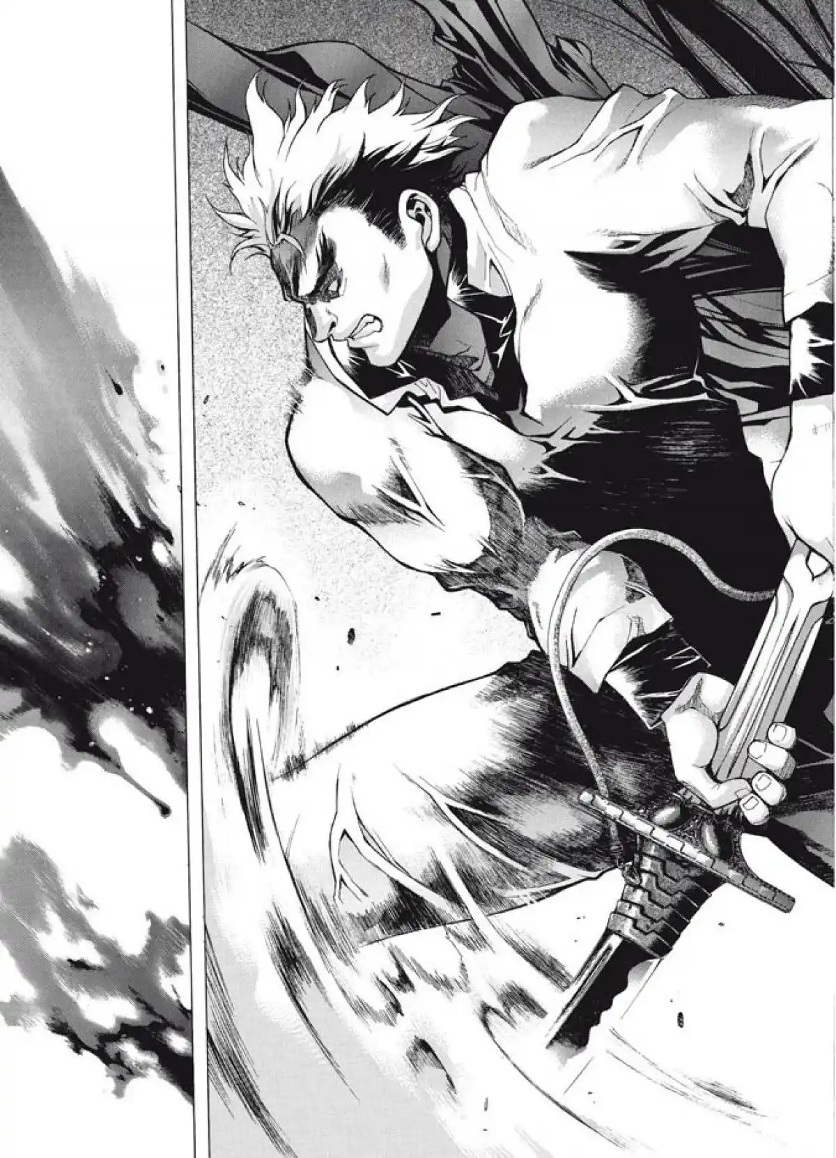 XBlade Volume 1 page 77