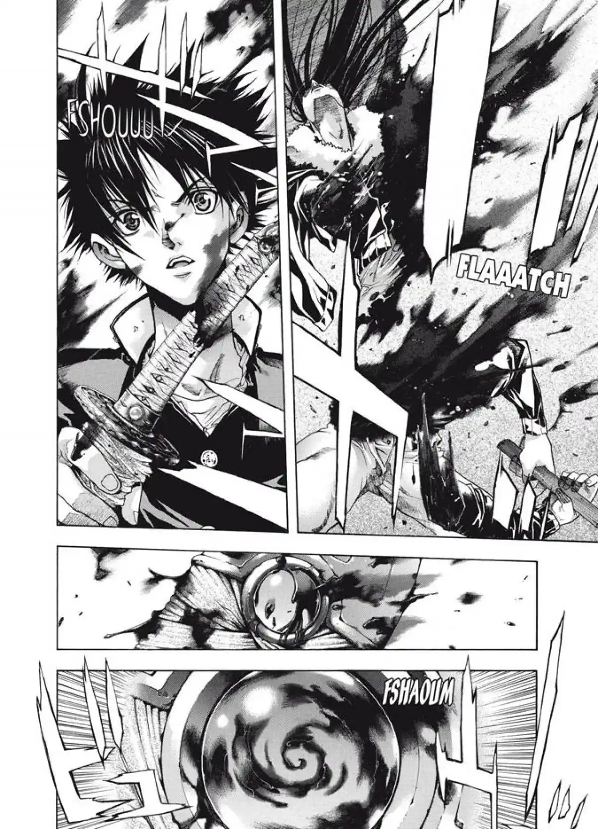 XBlade Volume 1 page 78
