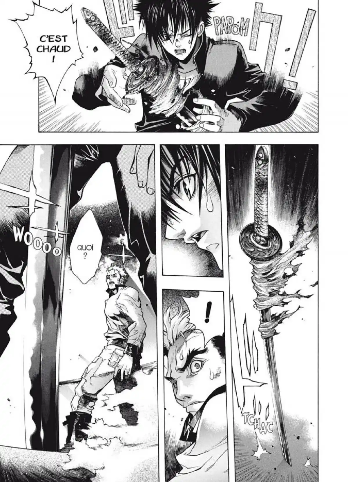 XBlade Volume 1 page 79