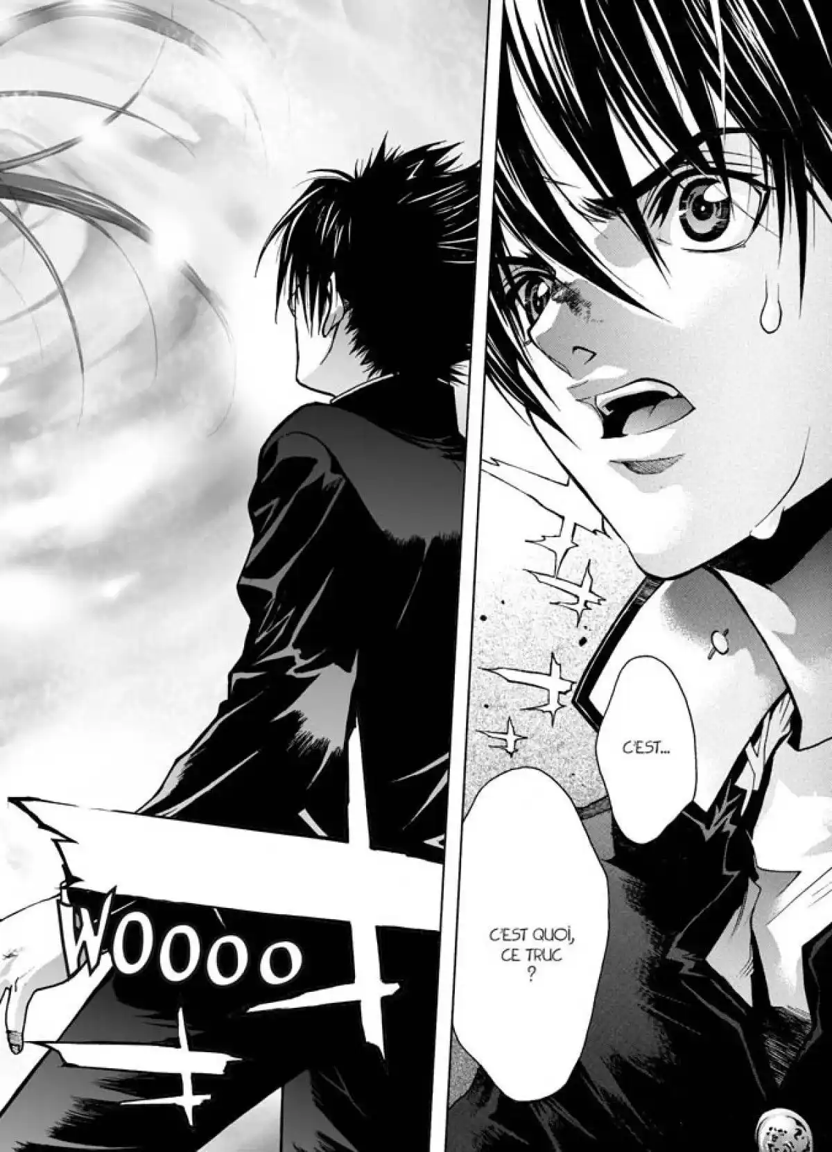 XBlade Volume 1 page 80