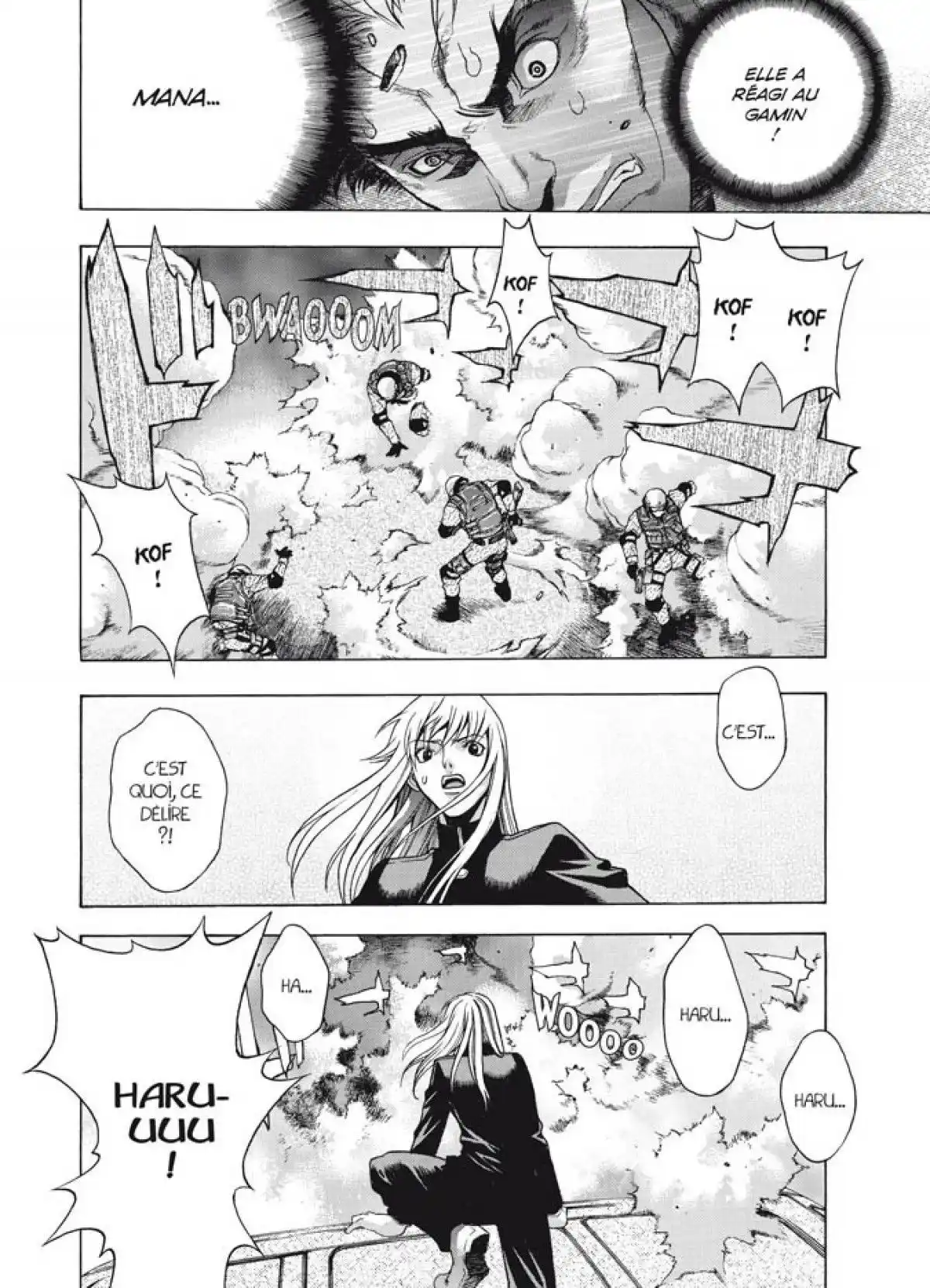 XBlade Volume 1 page 90