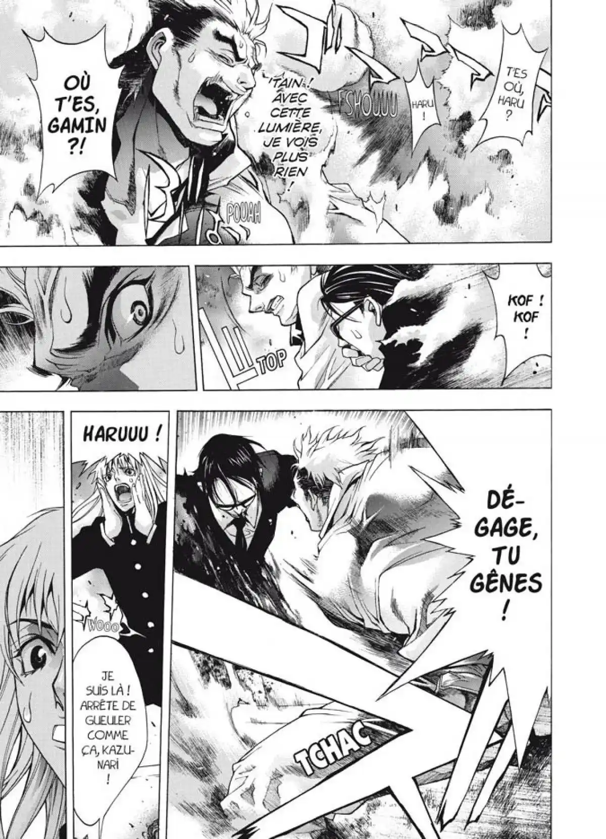 XBlade Volume 1 page 91