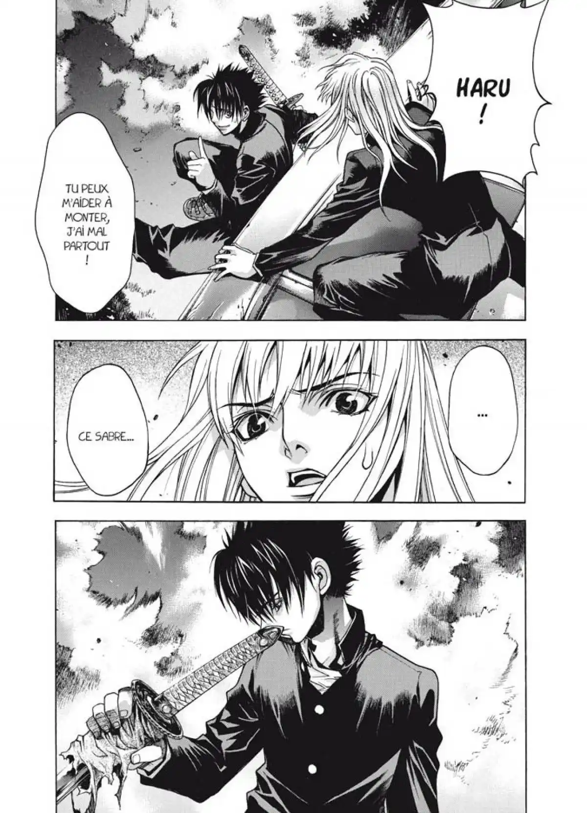 XBlade Volume 1 page 92