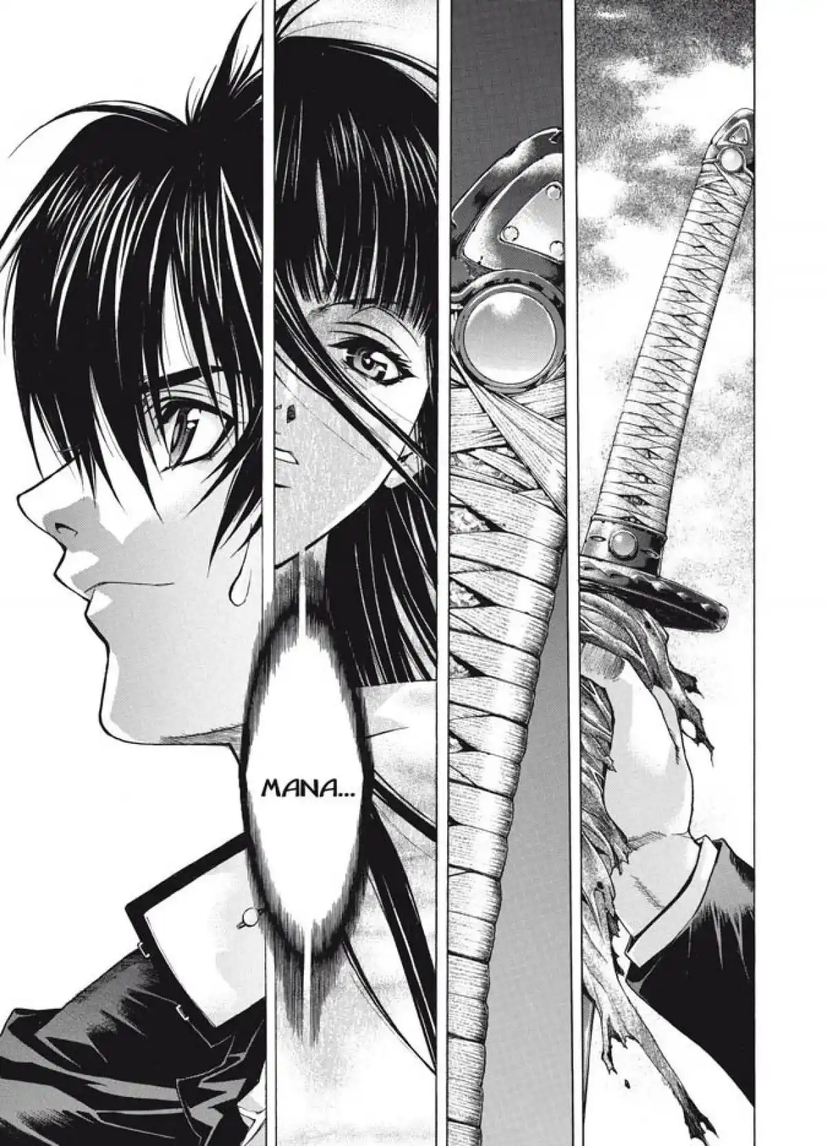 XBlade Volume 1 page 93