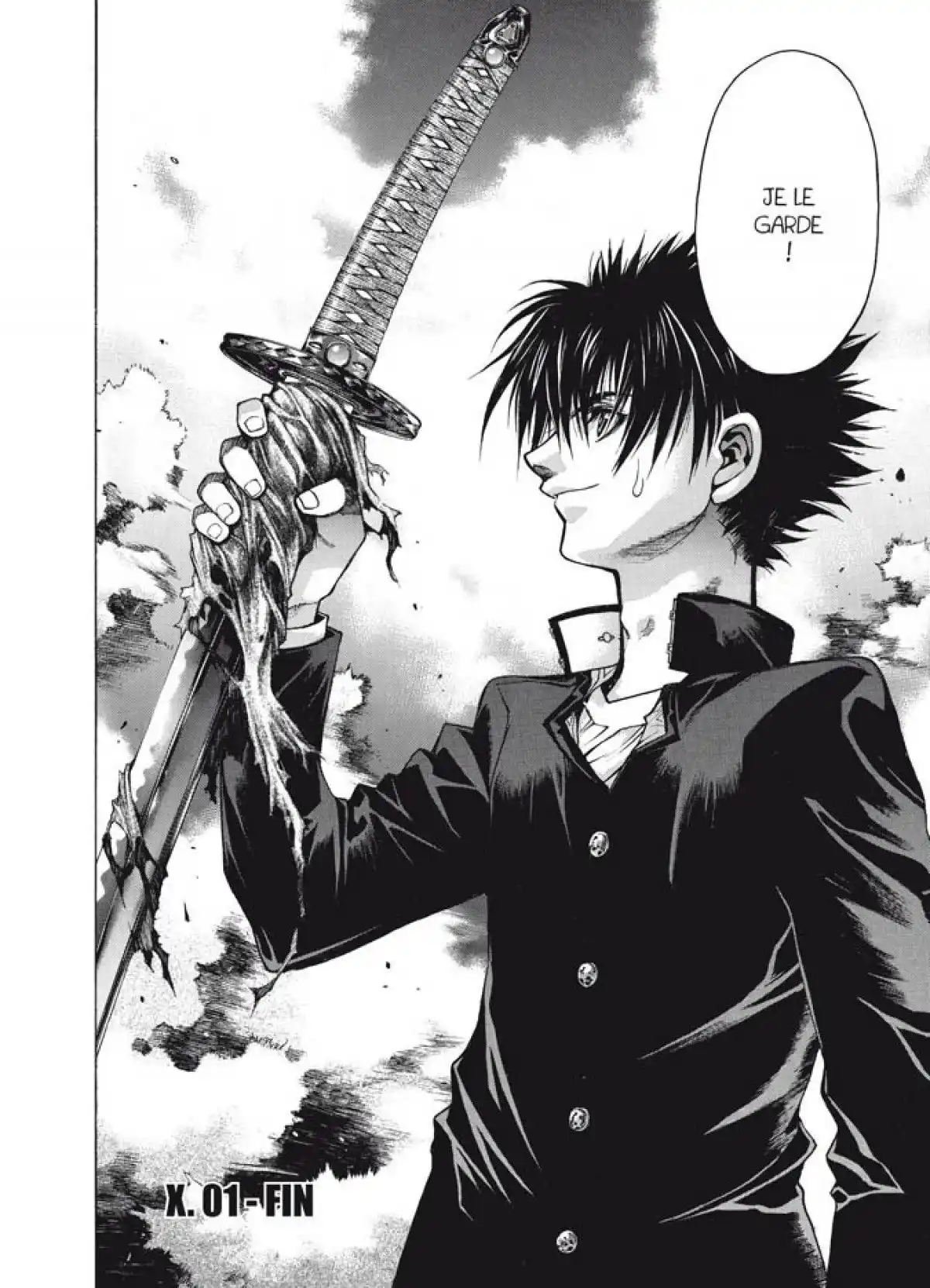 XBlade Volume 1 page 94