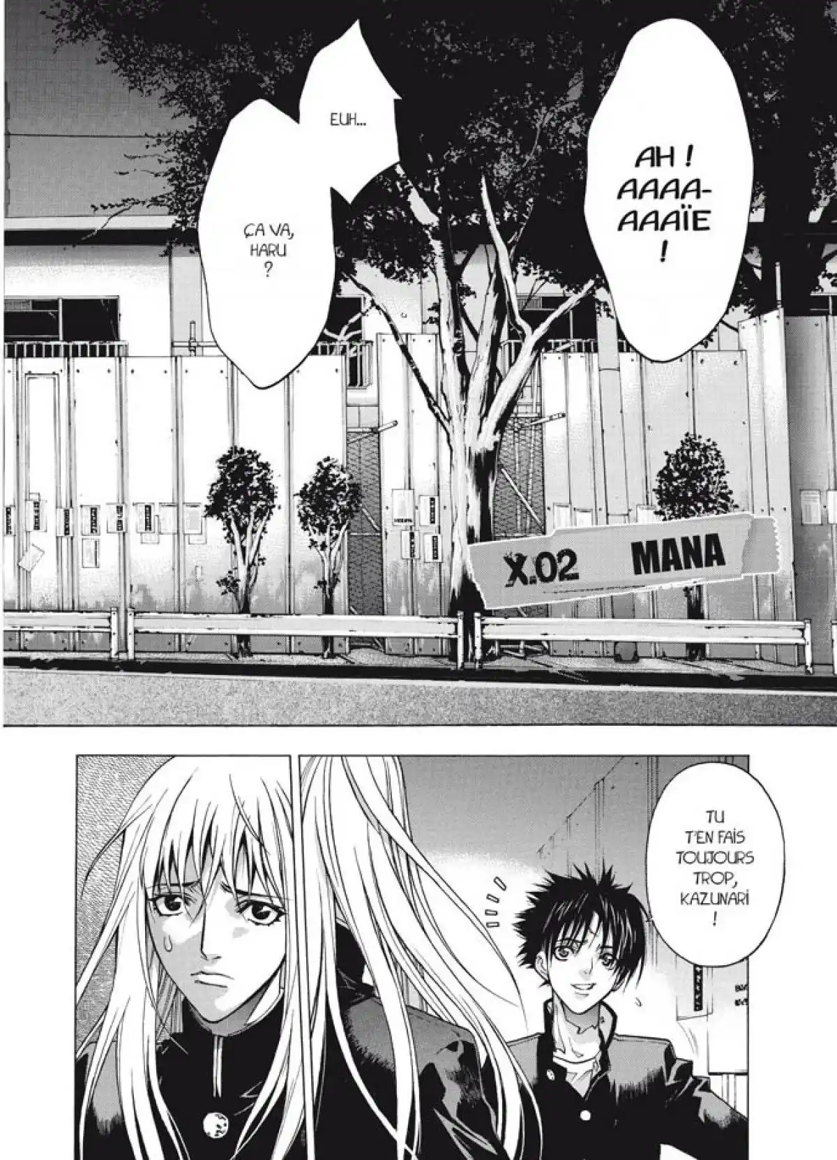XBlade Volume 1 page 96