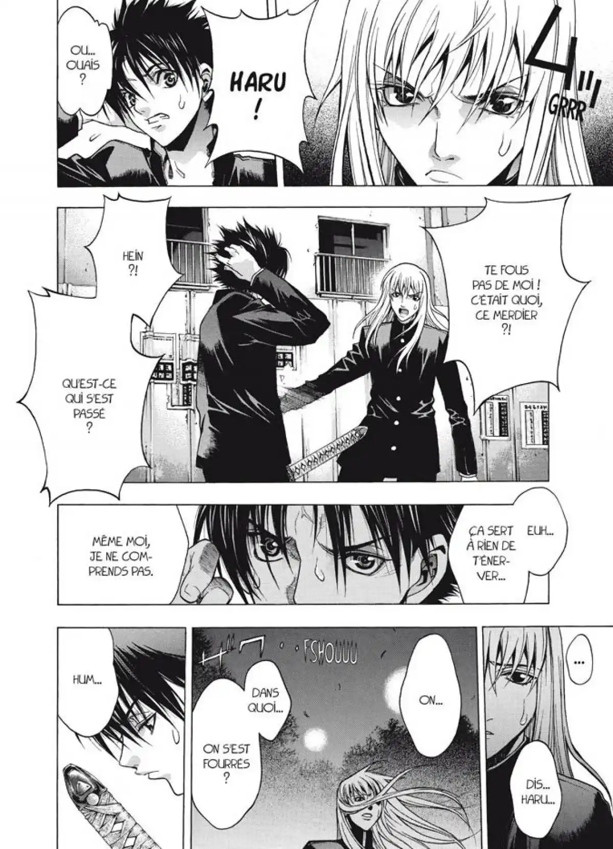 XBlade Volume 1 page 98