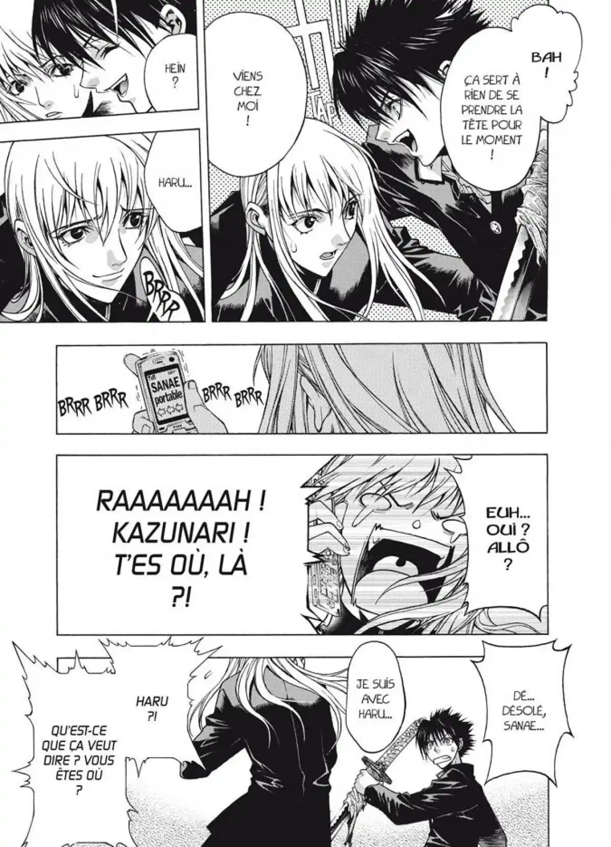 XBlade Volume 1 page 99