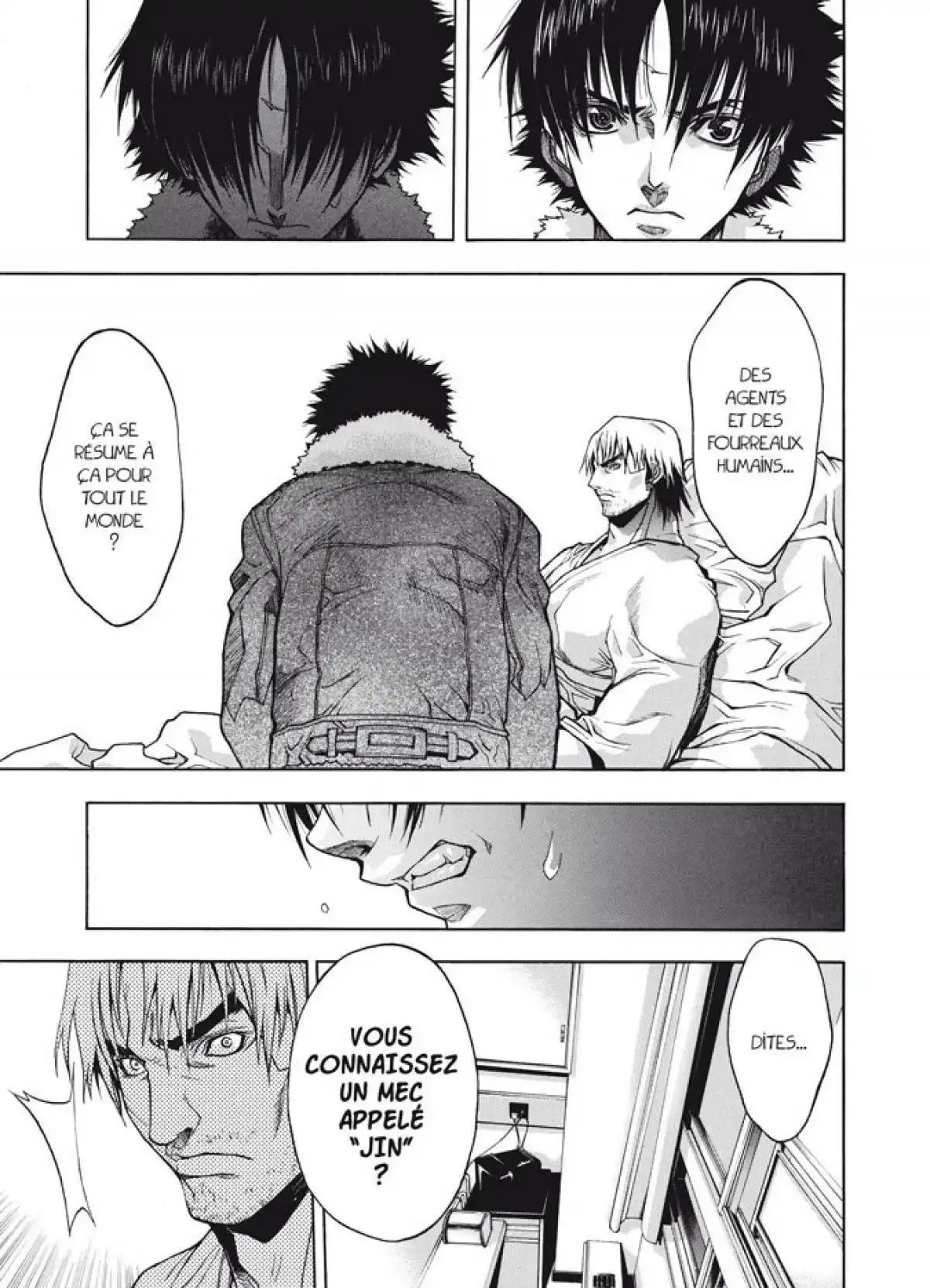 XBlade Volume 4 page 101