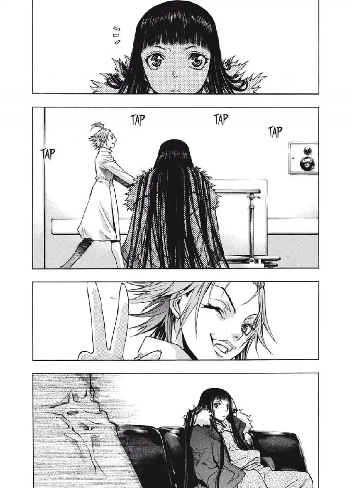 XBlade Volume 4 page 104