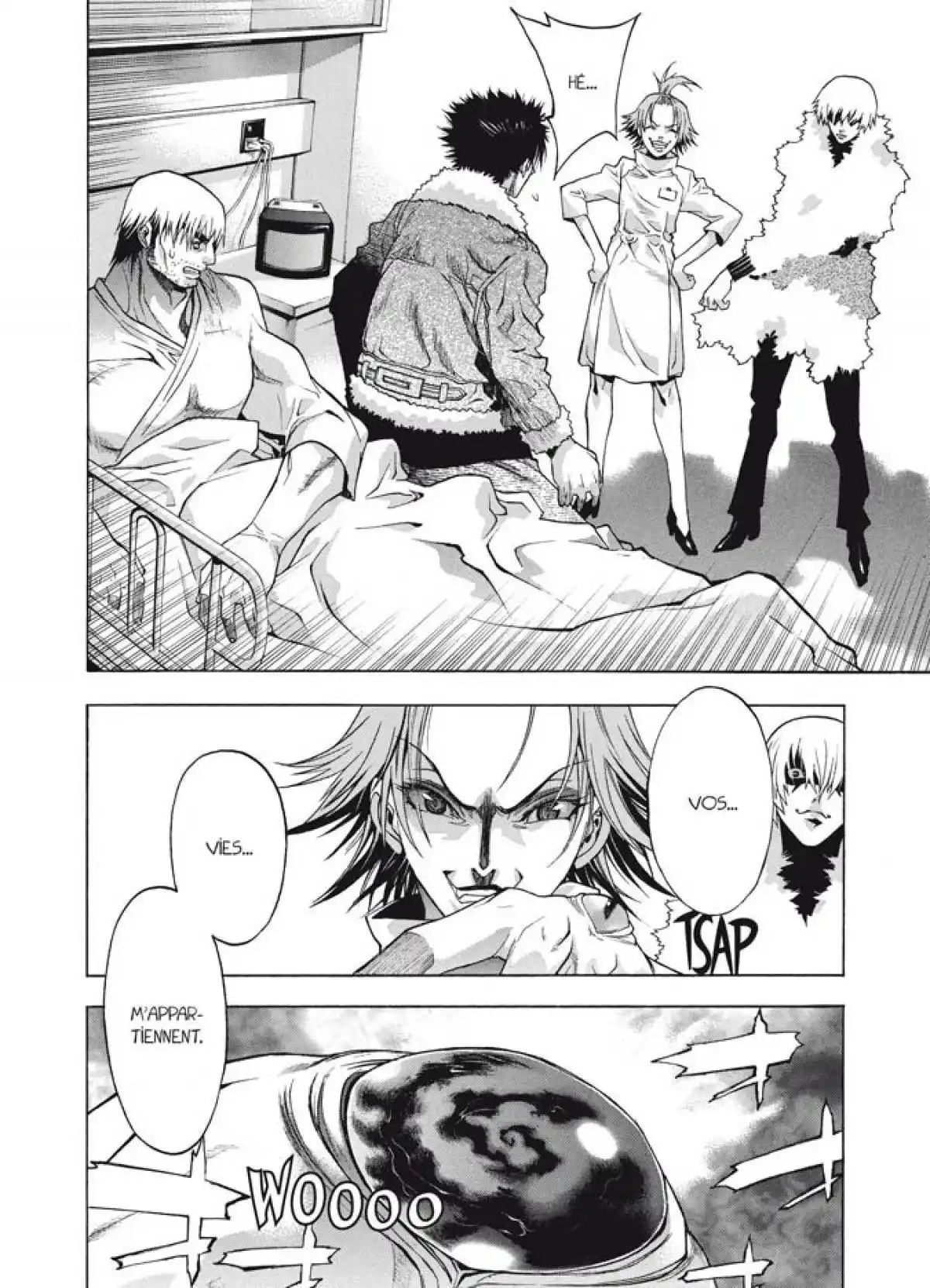 XBlade Volume 4 page 108