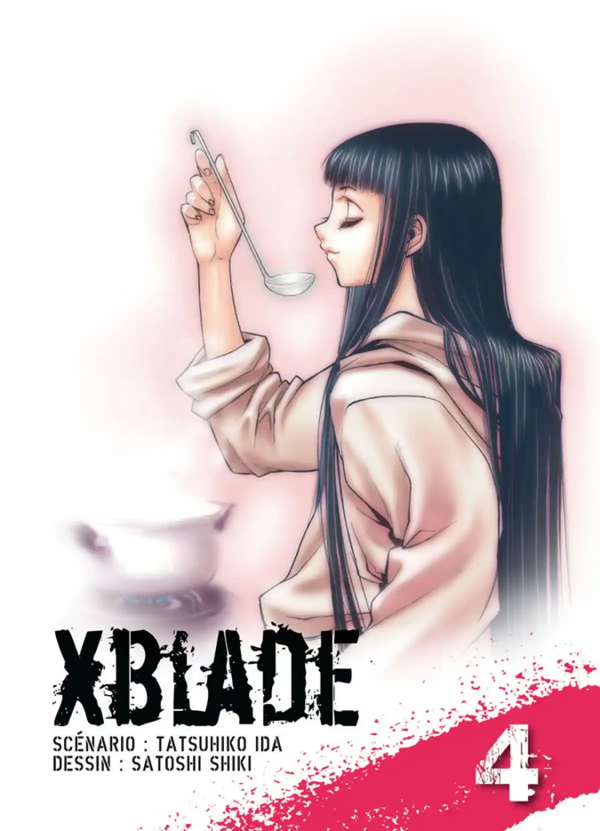 XBlade Volume 4 page 3