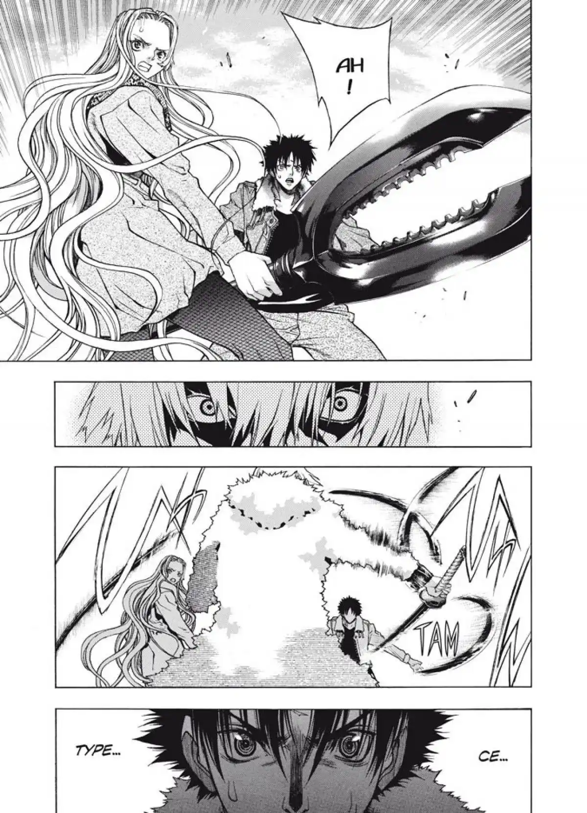 XBlade Volume 4 page 83
