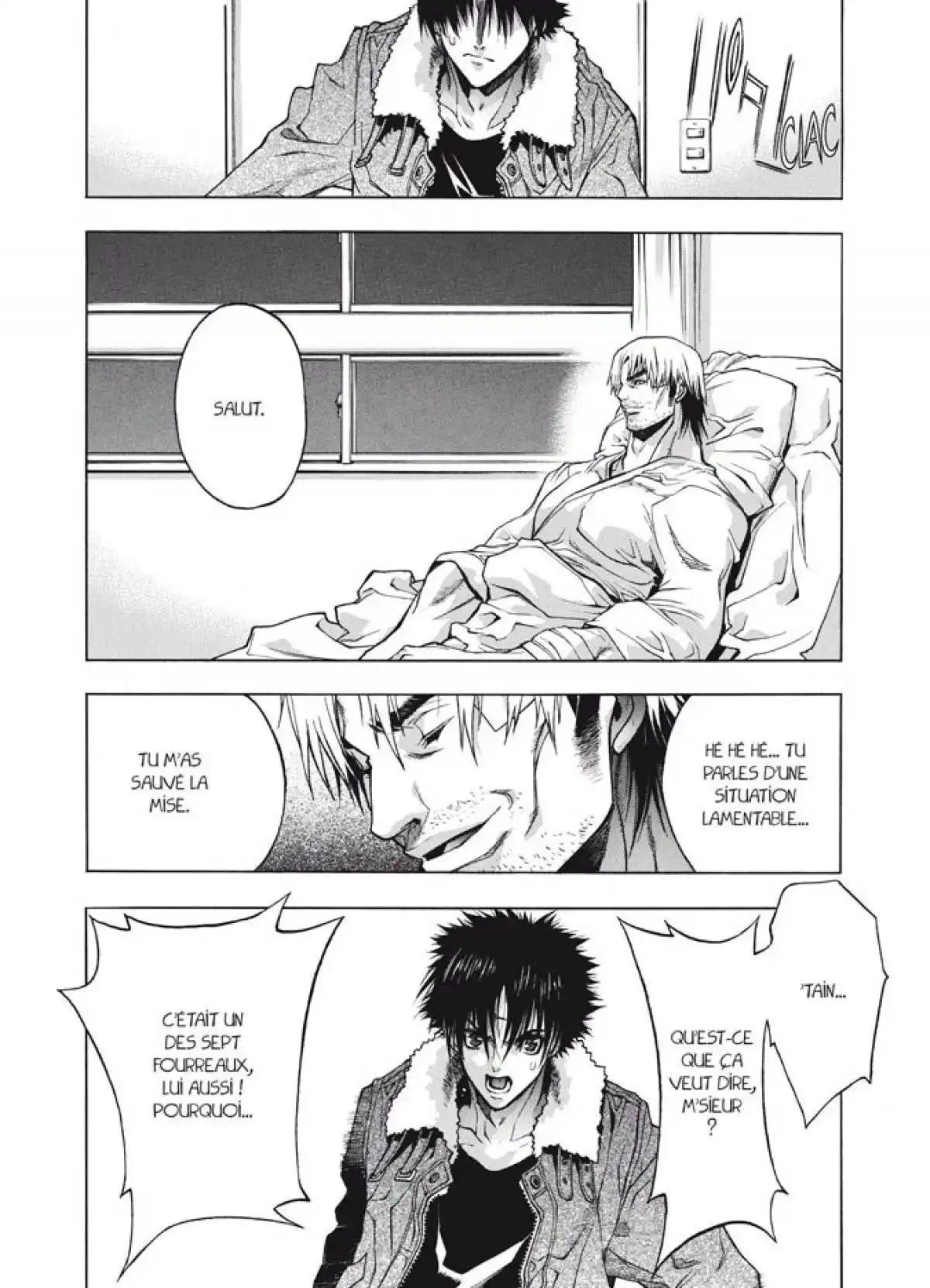 XBlade Volume 4 page 90