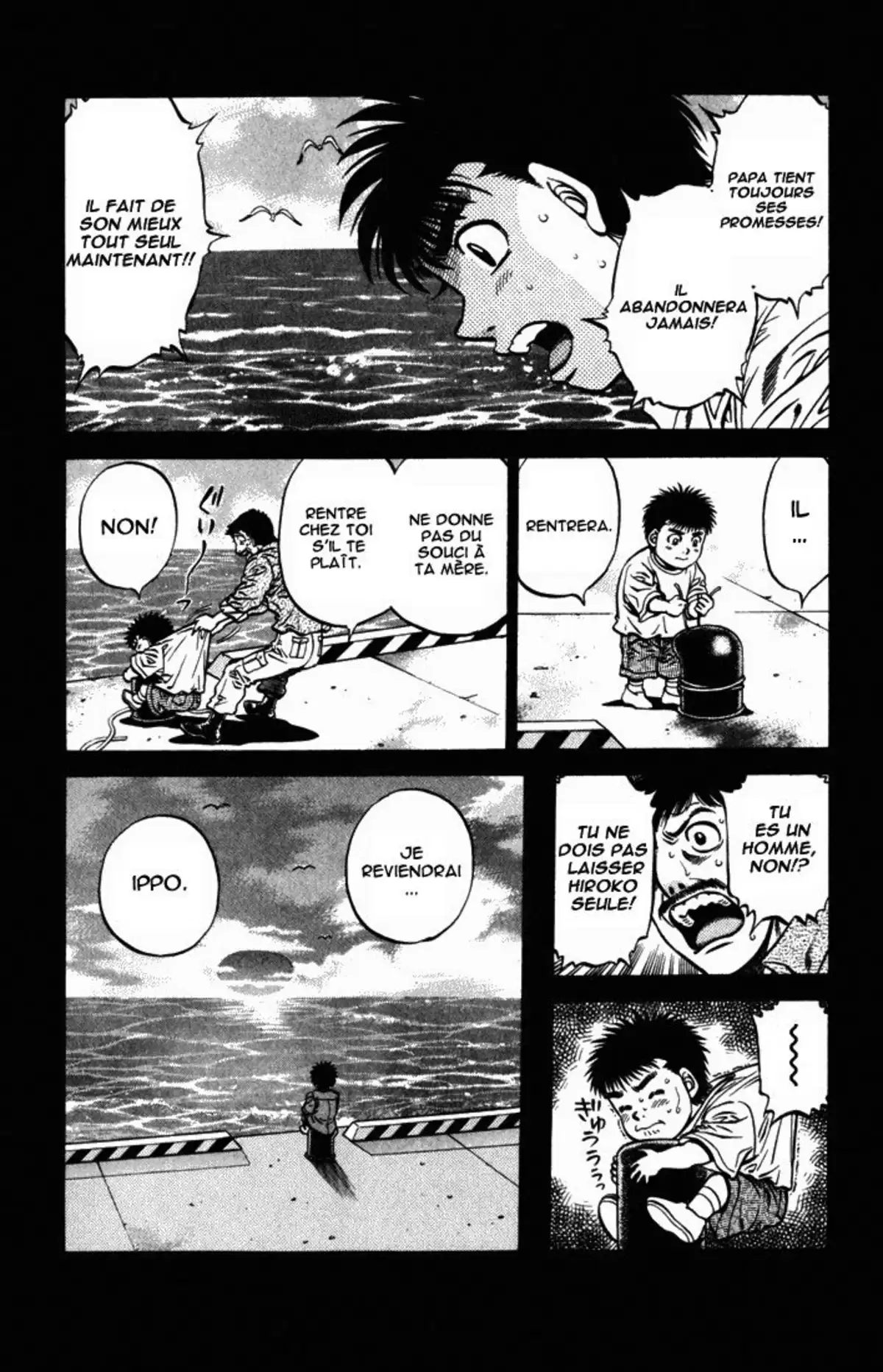 Hajime no Ippo Volume 56 page 29