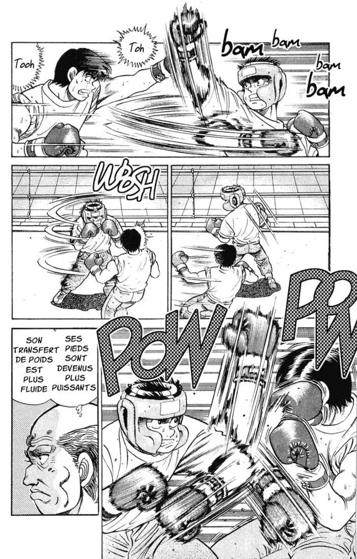 Hajime no Ippo Volume 6 page 13