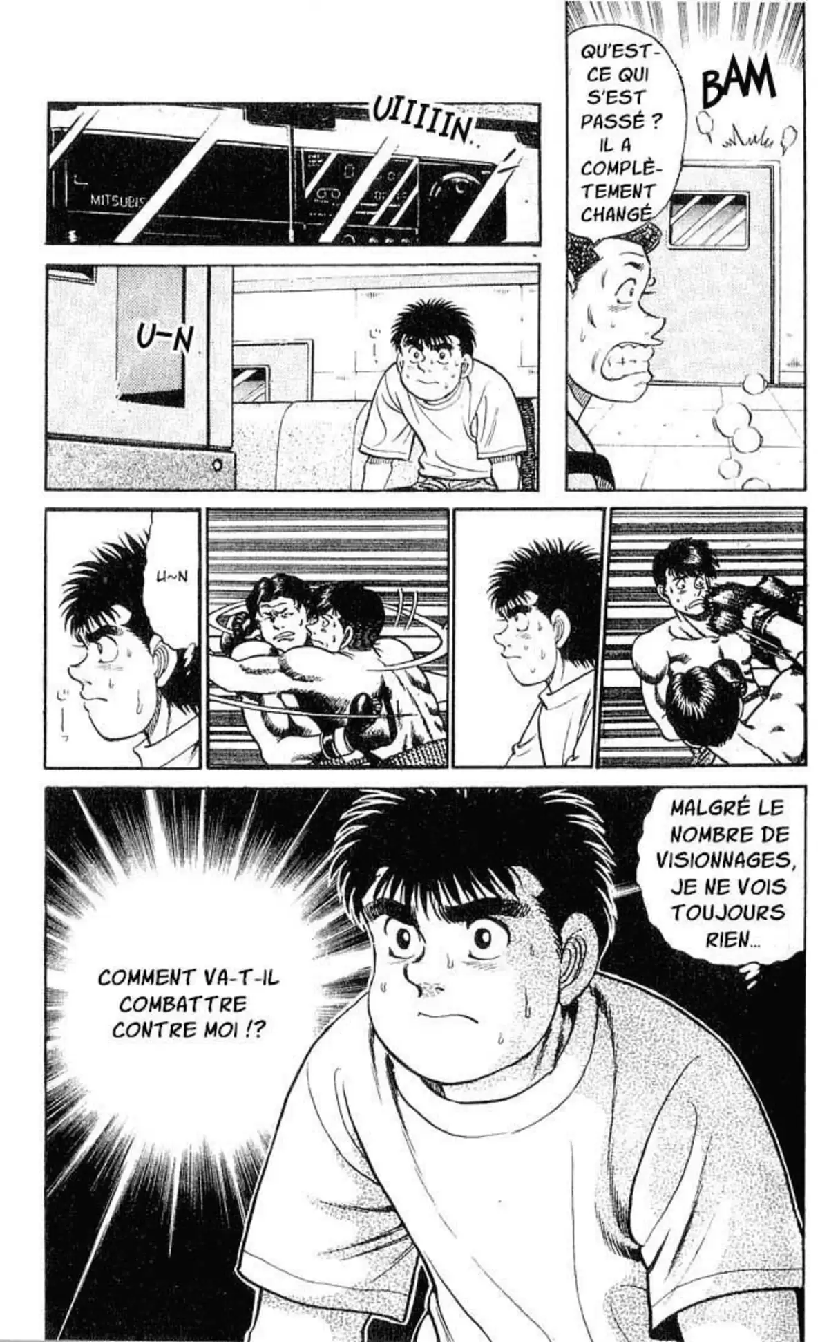 Hajime no Ippo Volume 6 page 22