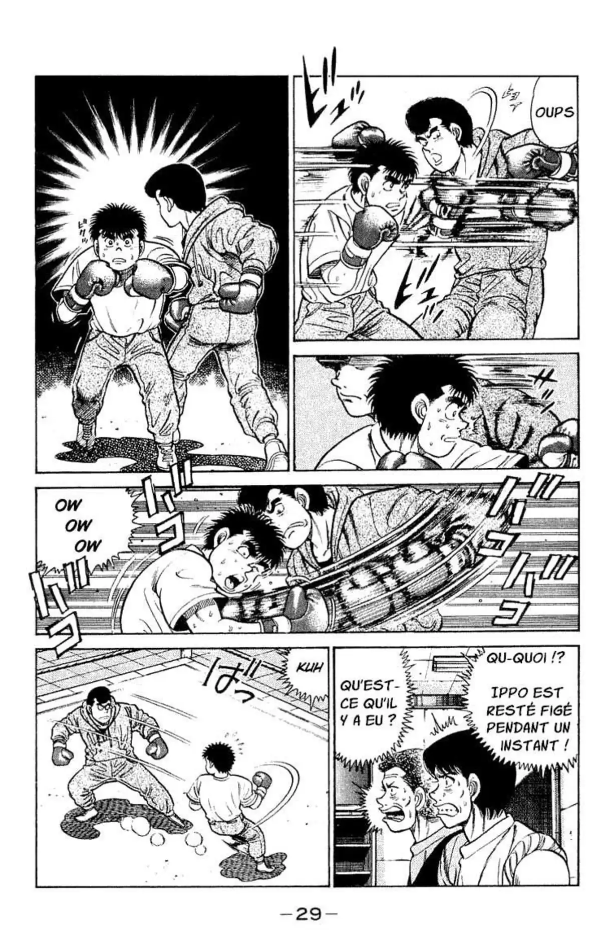 Hajime no Ippo Volume 6 page 28