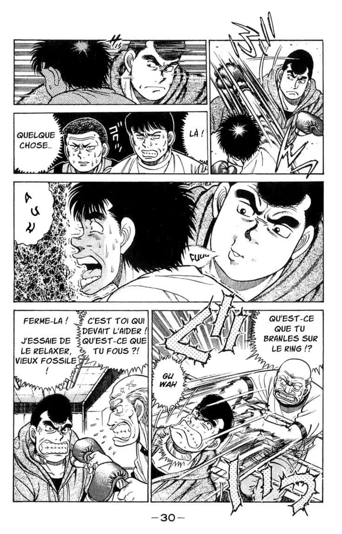 Hajime no Ippo Volume 6 page 29