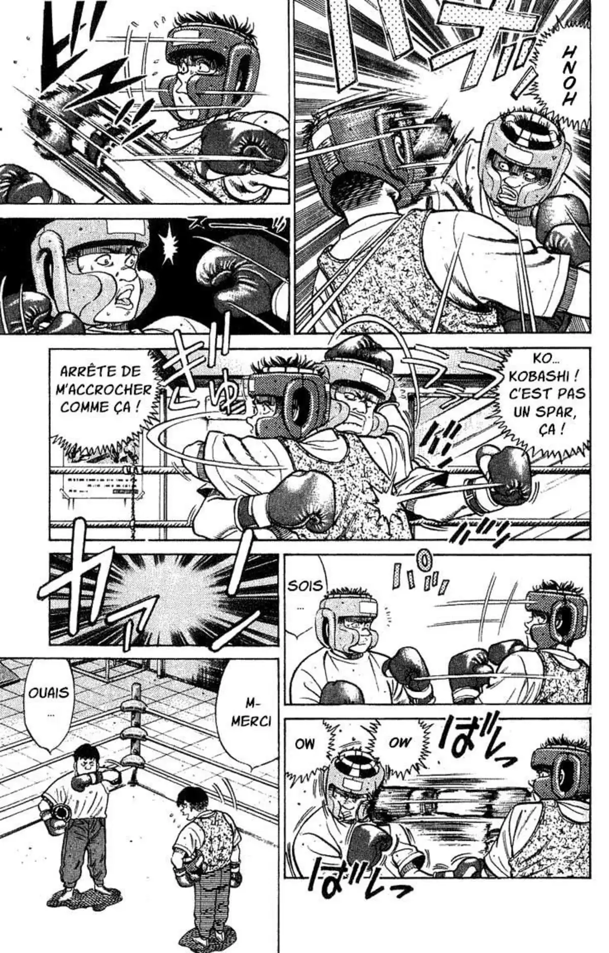 Hajime no Ippo Volume 6 page 32
