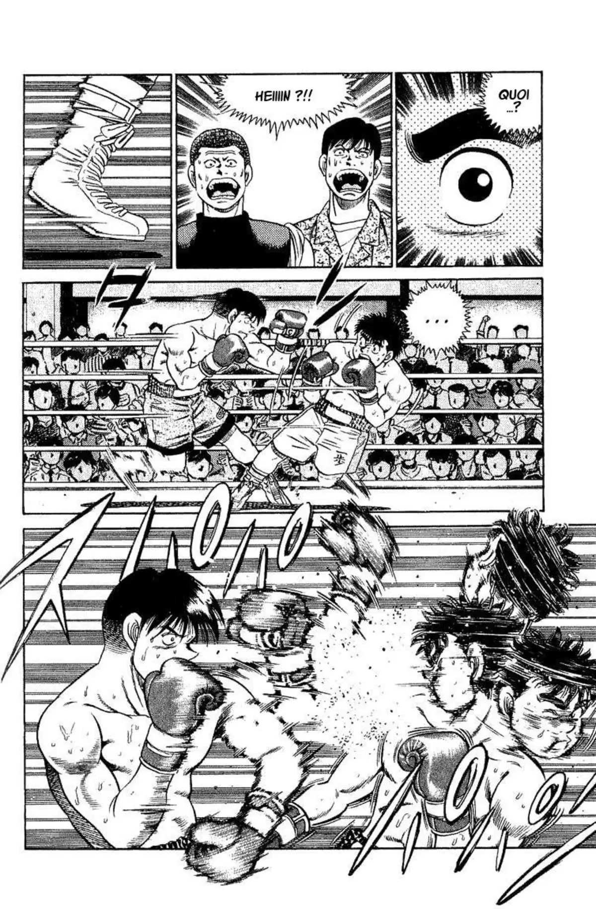 Hajime no Ippo Volume 6 page 72