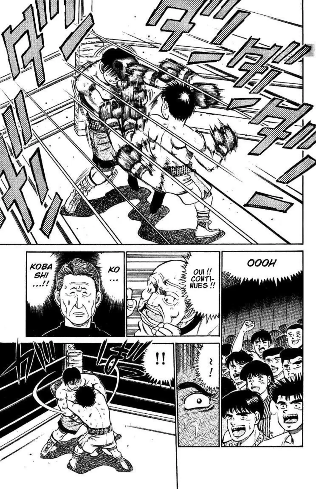 Hajime no Ippo Volume 6 page 77