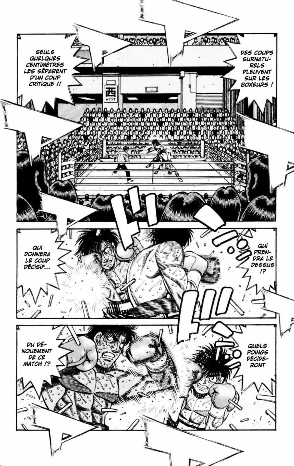 Hajime no Ippo Volume 78 page 46