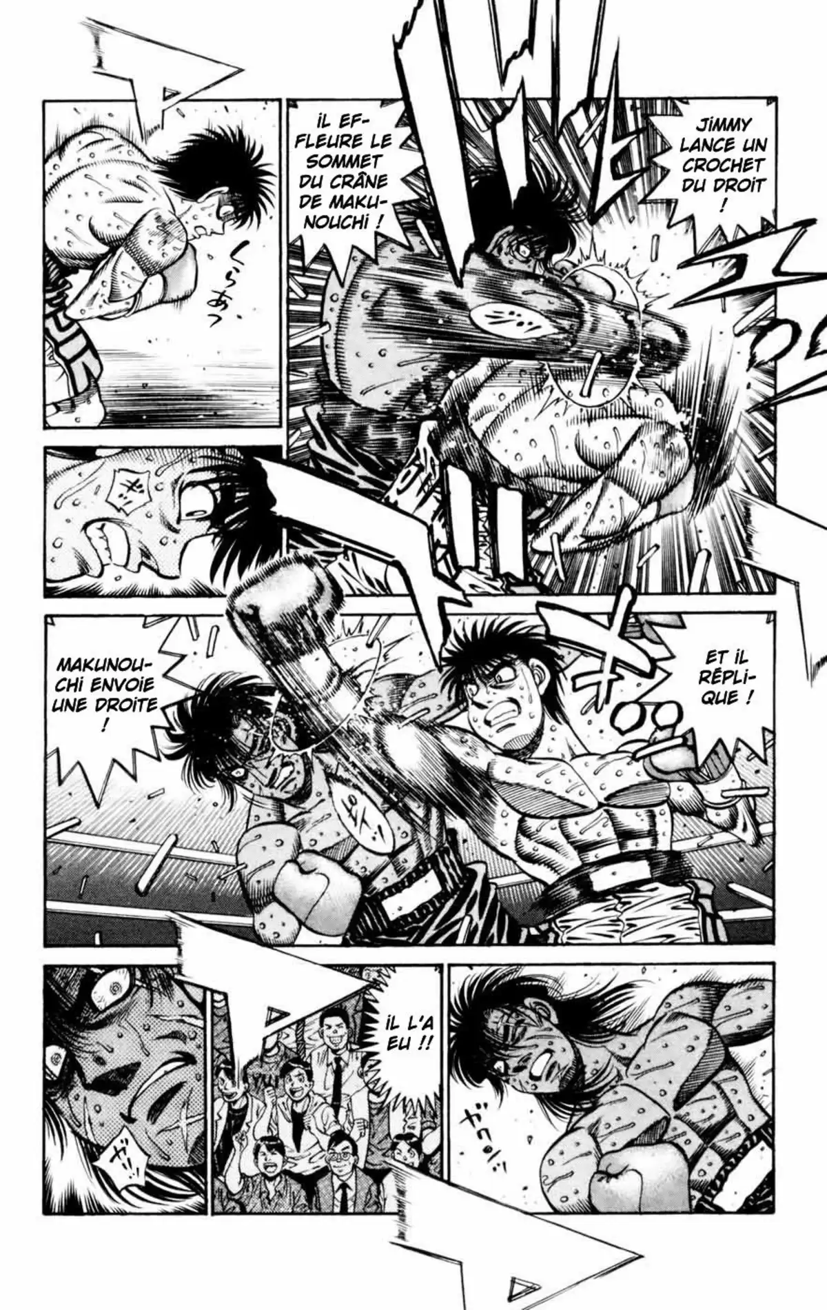 Hajime no Ippo Volume 78 page 48
