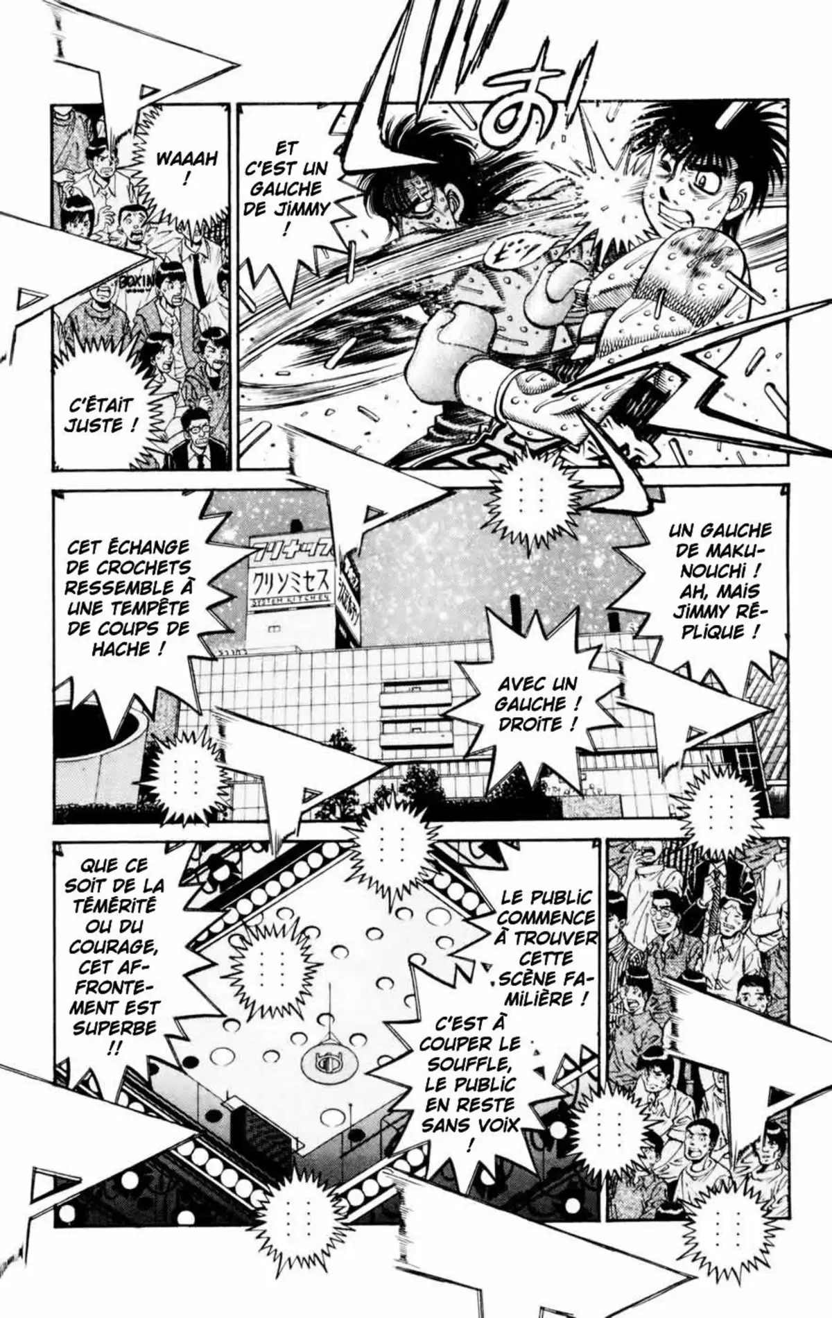 Hajime no Ippo Volume 78 page 49