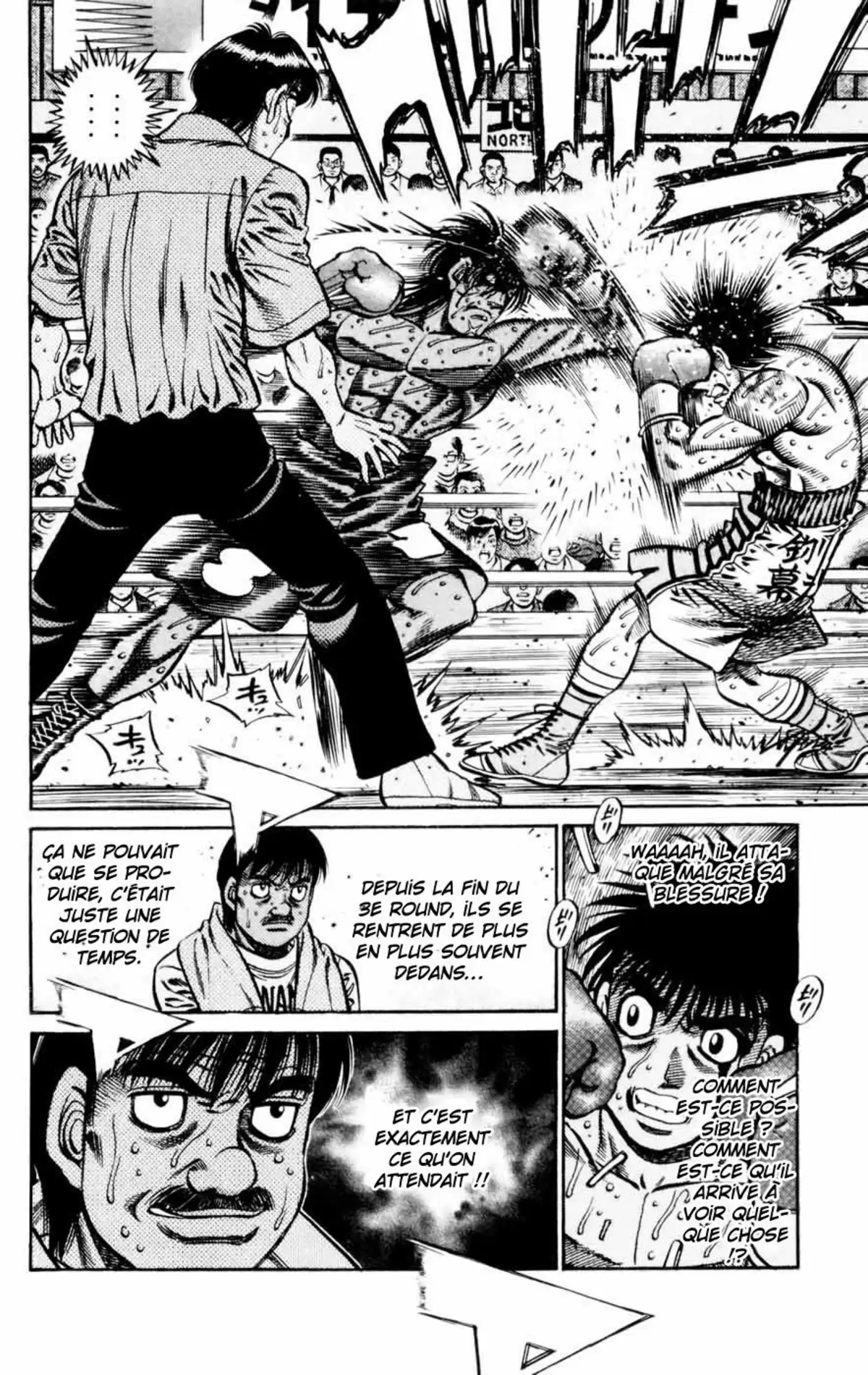 Hajime no Ippo Volume 78 page 64