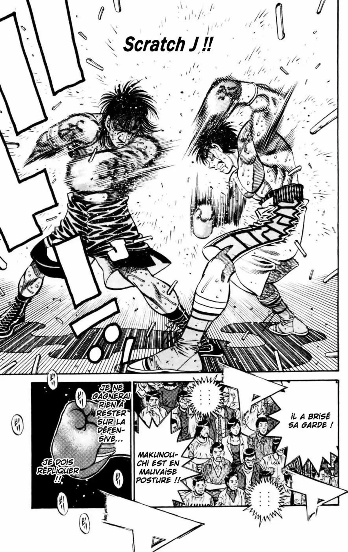 Hajime no Ippo Volume 78 page 67