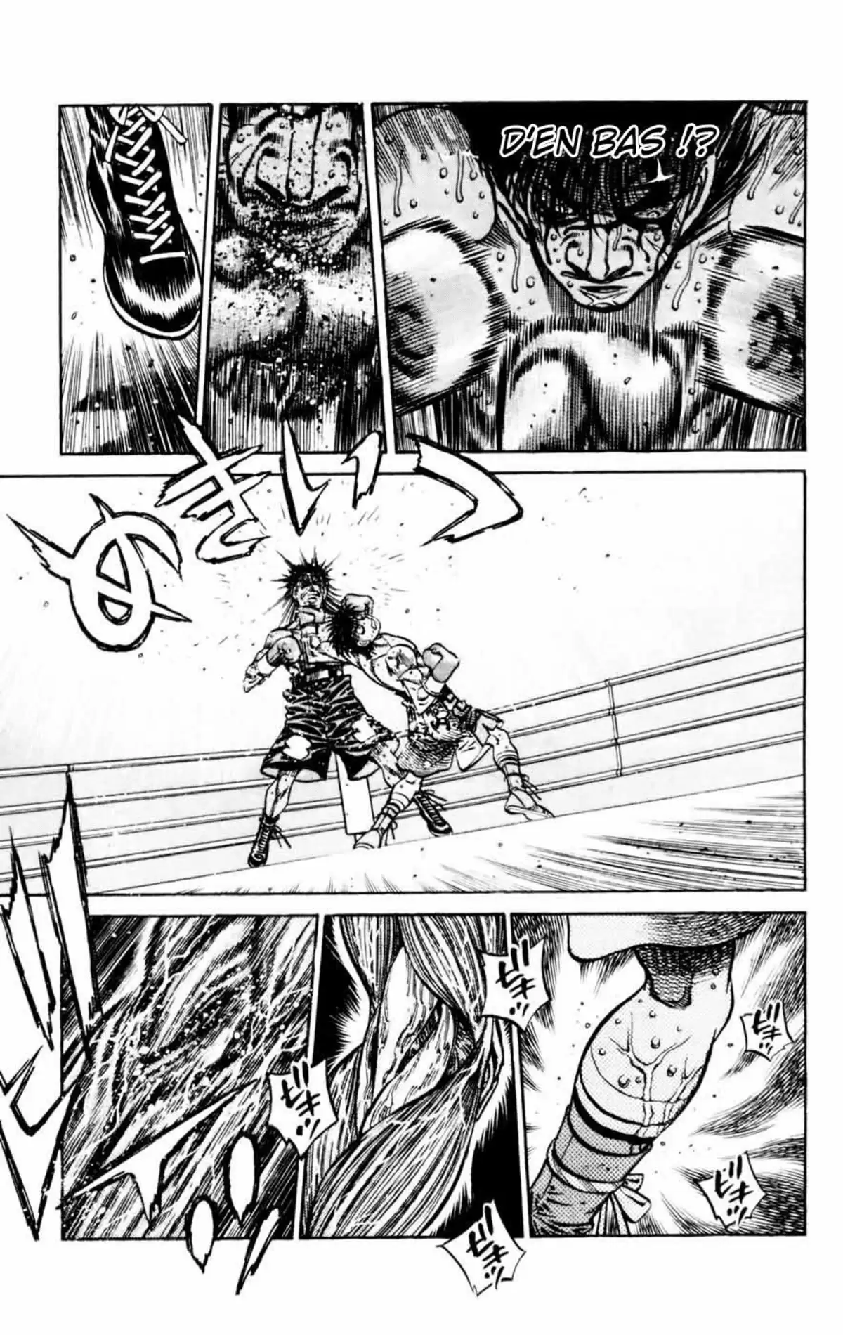 Hajime no Ippo Volume 78 page 82