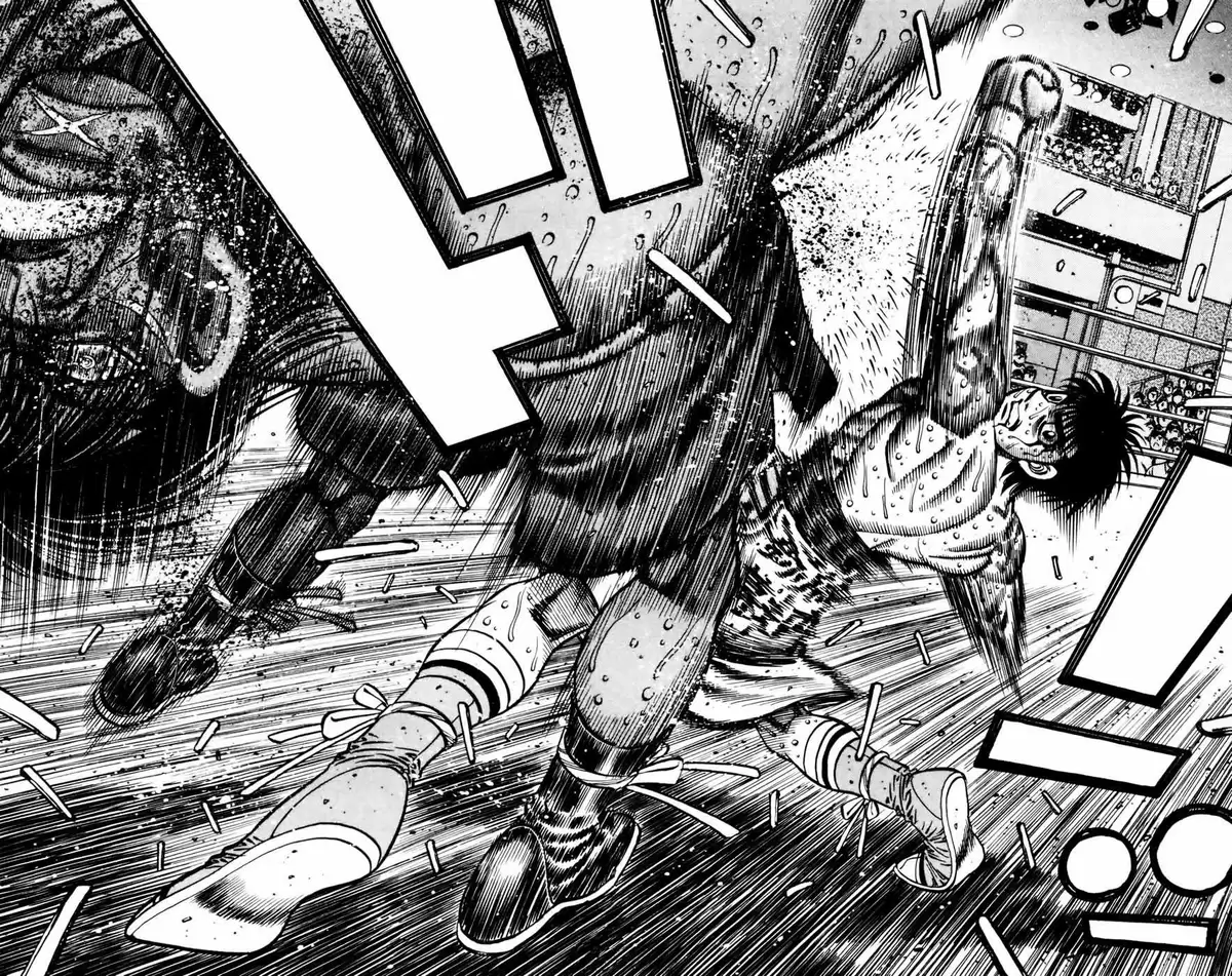 Hajime no Ippo Volume 78 page 83