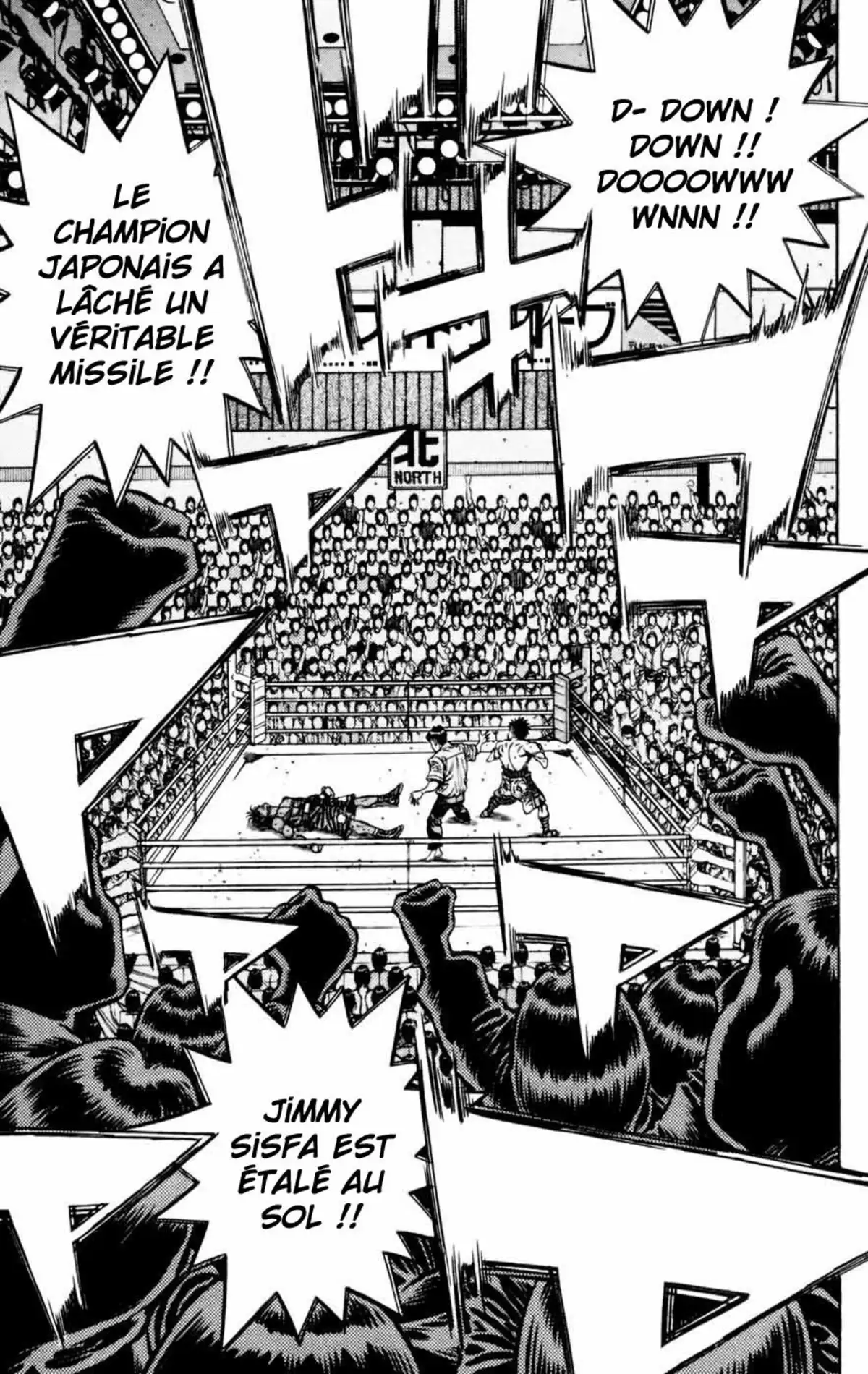 Hajime no Ippo Volume 78 page 85