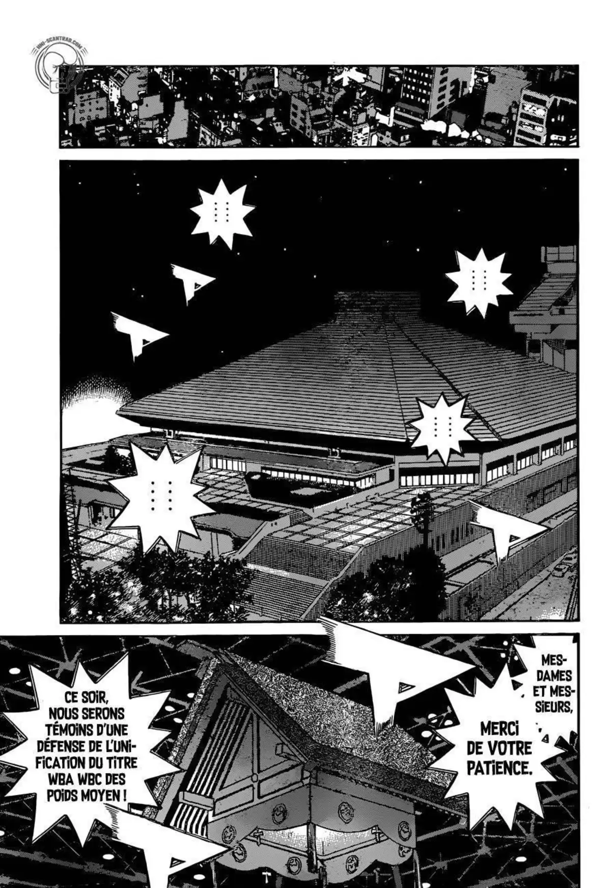 Hajime no Ippo Volume 126 page 23