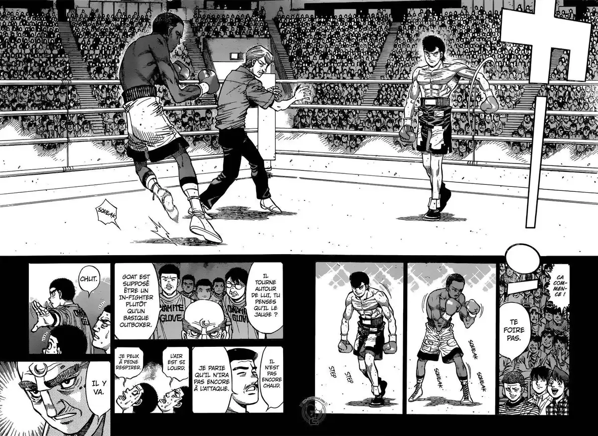 Hajime no Ippo Volume 126 page 28