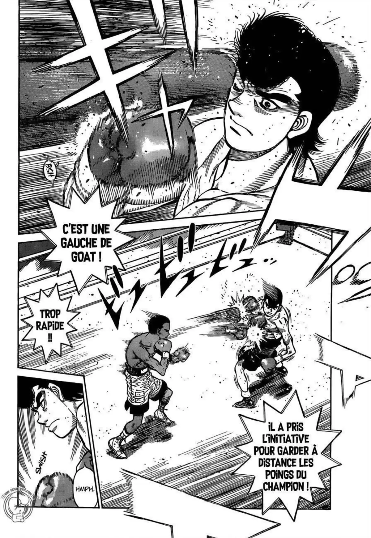 Hajime no Ippo Volume 126 page 29