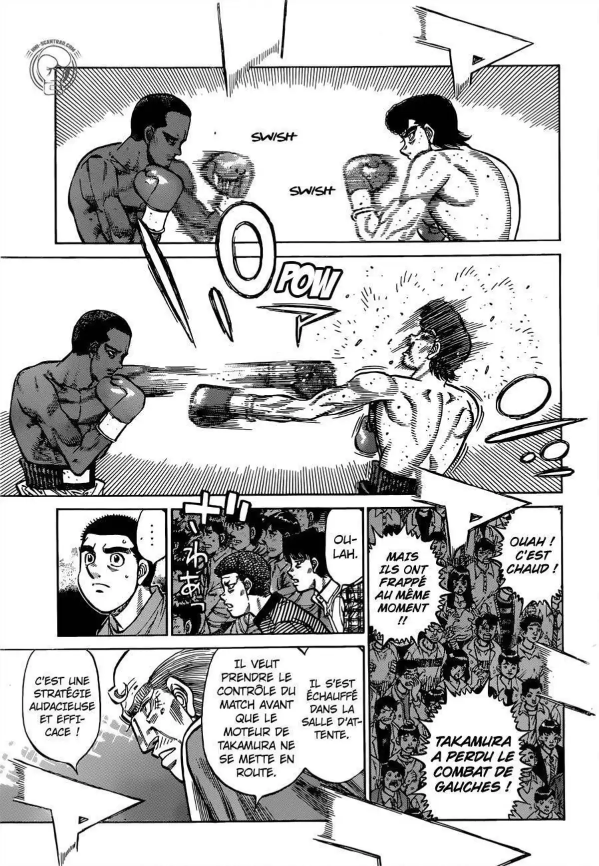 Hajime no Ippo Volume 126 page 30